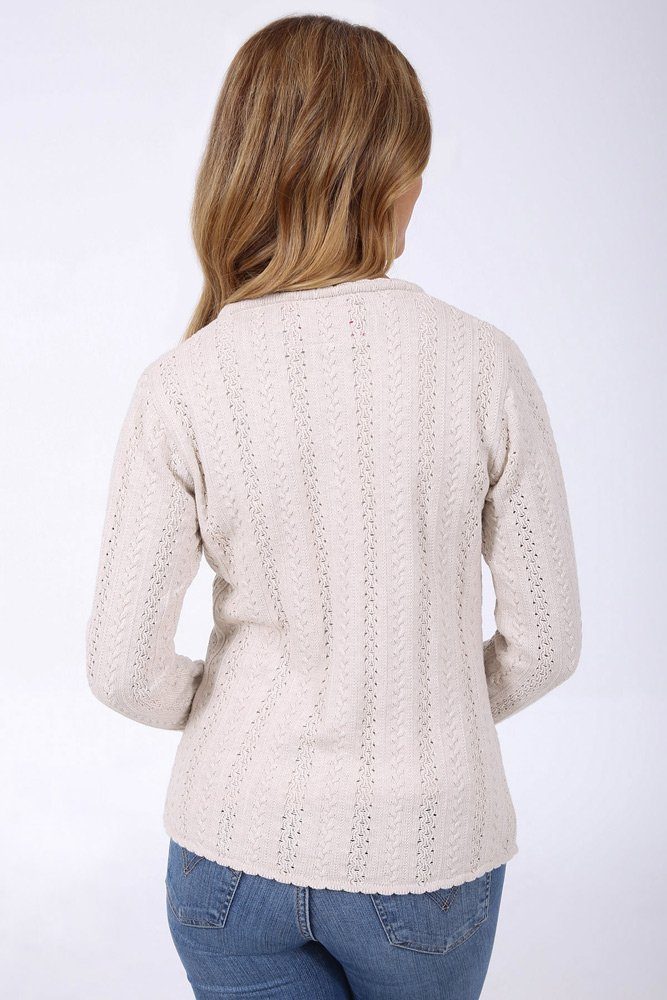 Krüger Madl Trachtenstrickjacke Krüger Damen Trachtenjacke günstig online kaufen