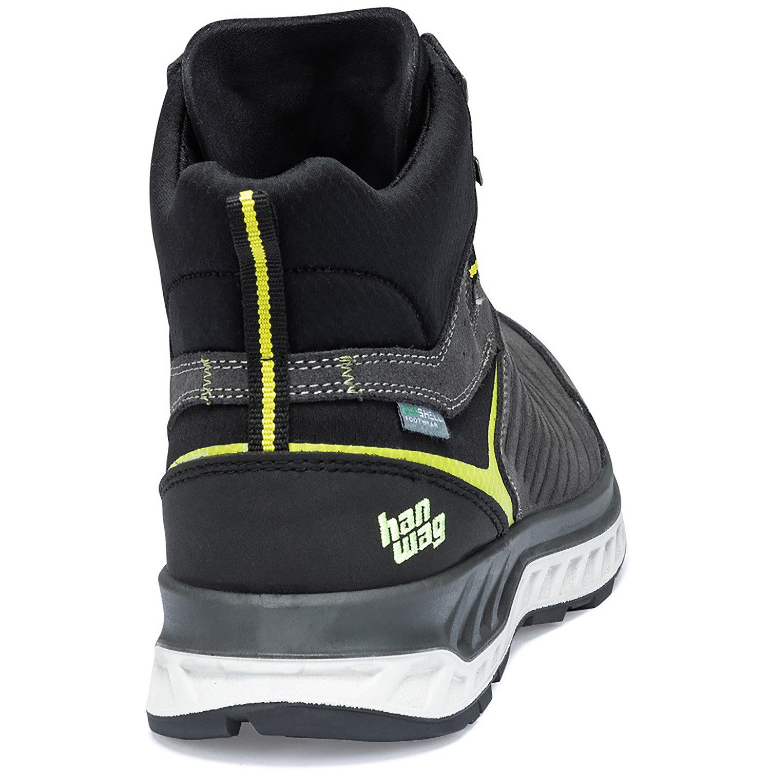 Hanwag Multifunktionshalbschuh M BLUERIDGE ES Wanderstiefel