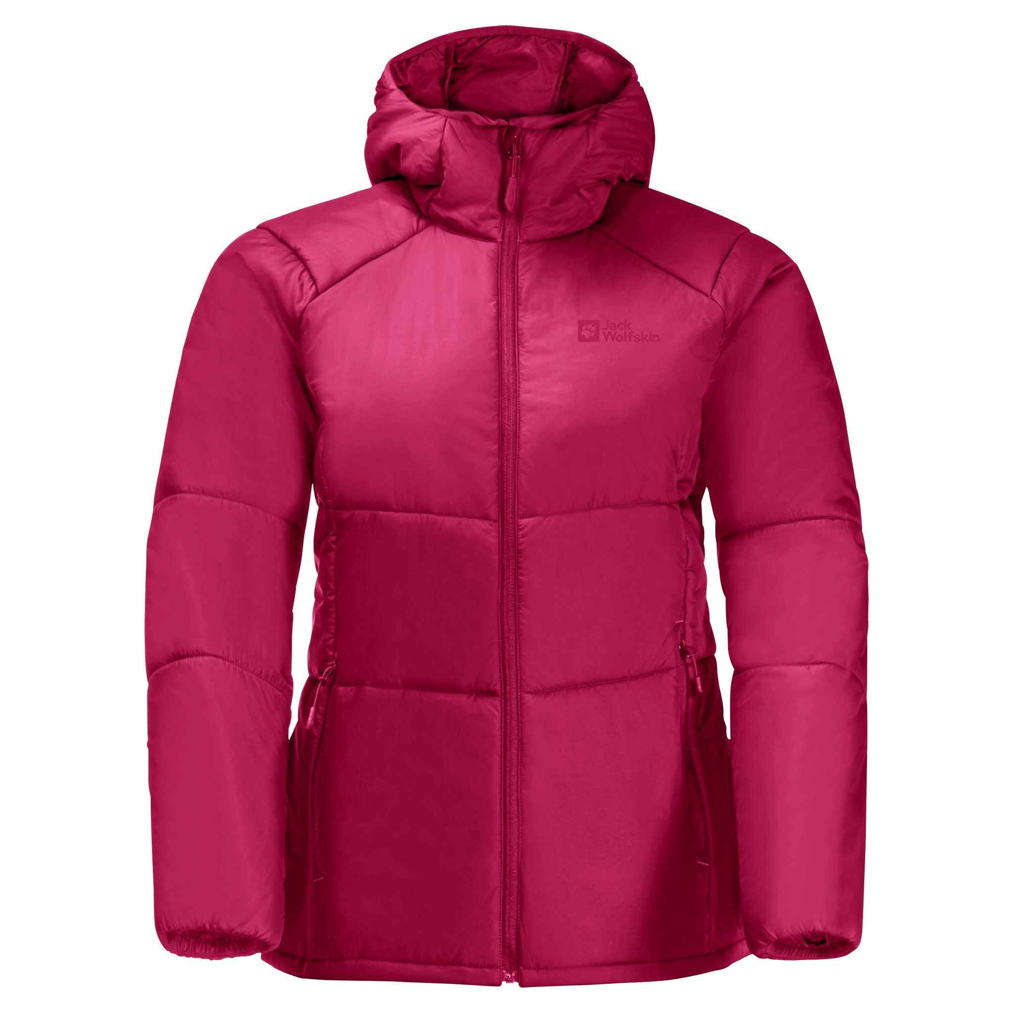 Winterjacke BERGLAND INS HOODY W