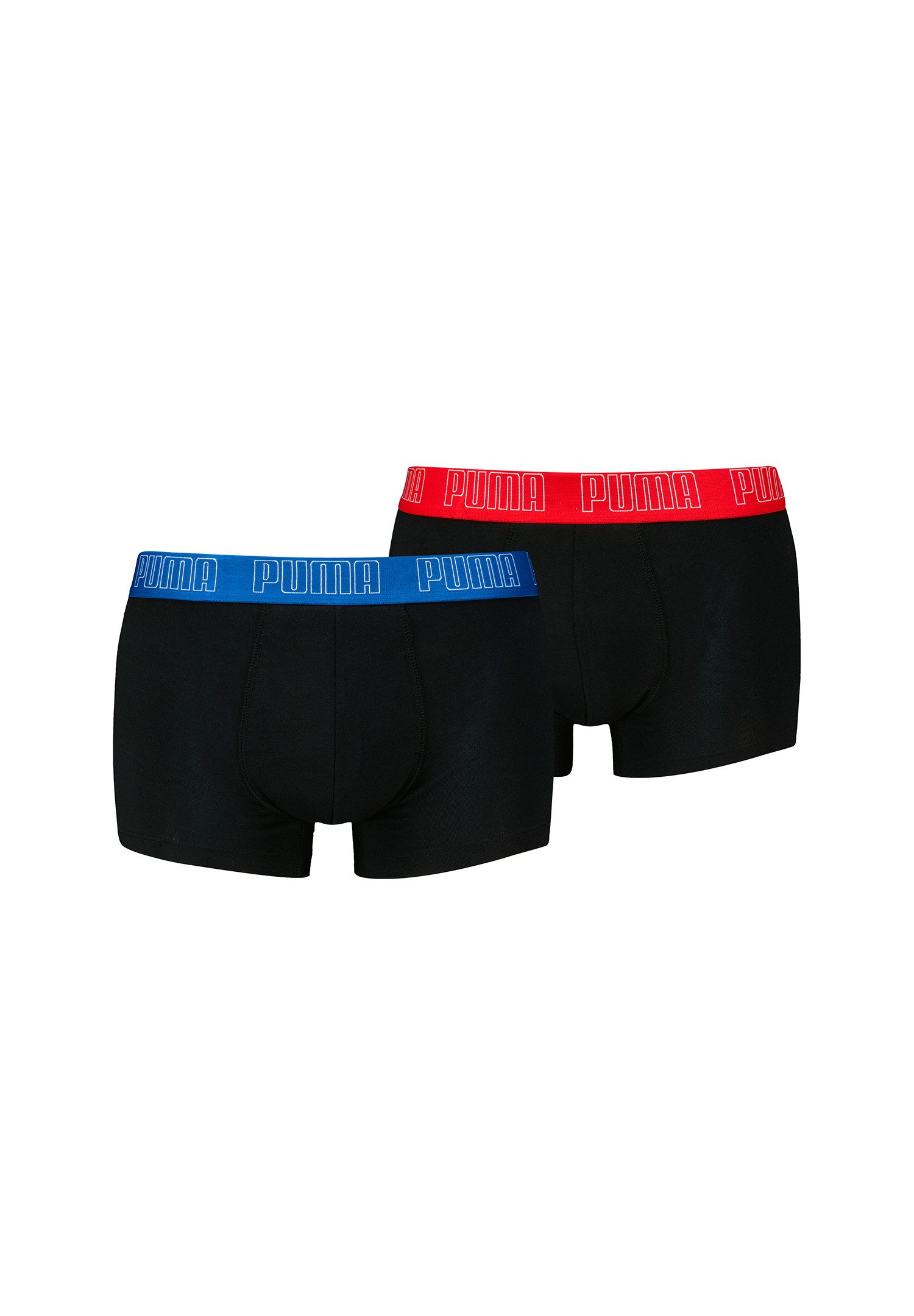 PUMA Boxershorts PUMA MEN EVERYDAY TRUNK 2P (Spar-Pack, 2er-Pack) günstig online kaufen