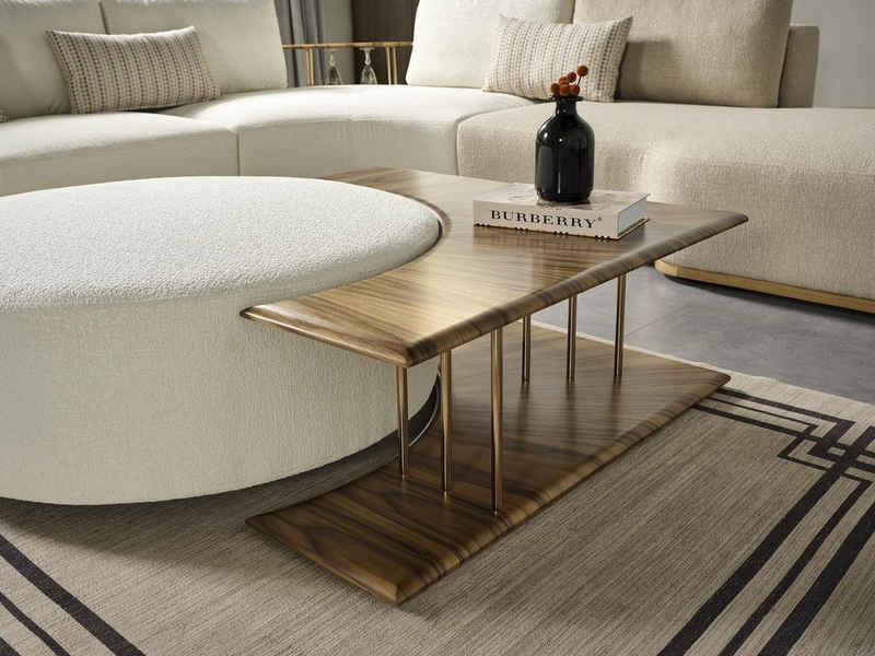 JVmoebel Couchtisch Couchtisch Möbel Luxus Holz Modern Neu Wohnzimmer Design Neu