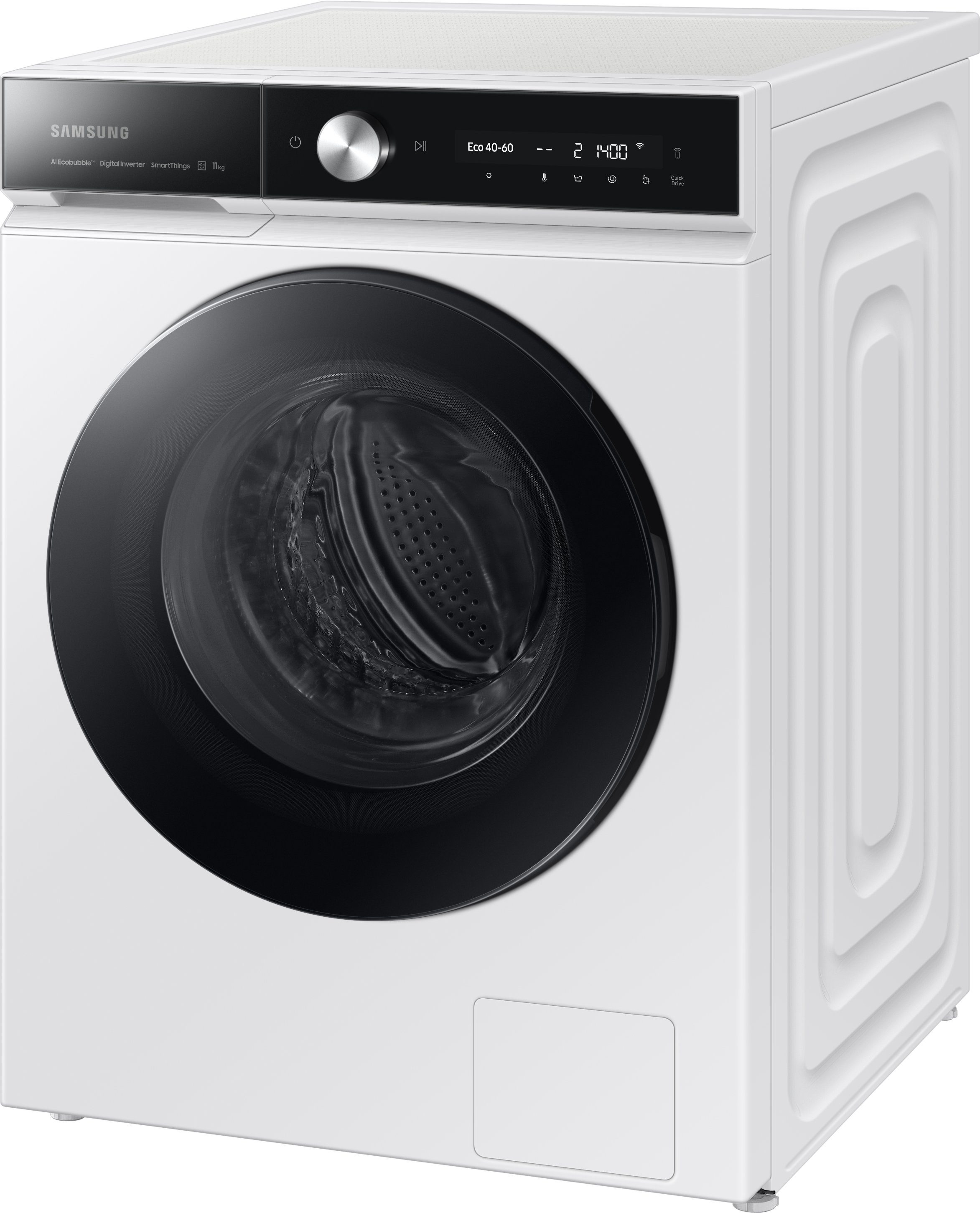 Samsung Waschmaschine WW11BB904AGE, kg, U/min 11 1400