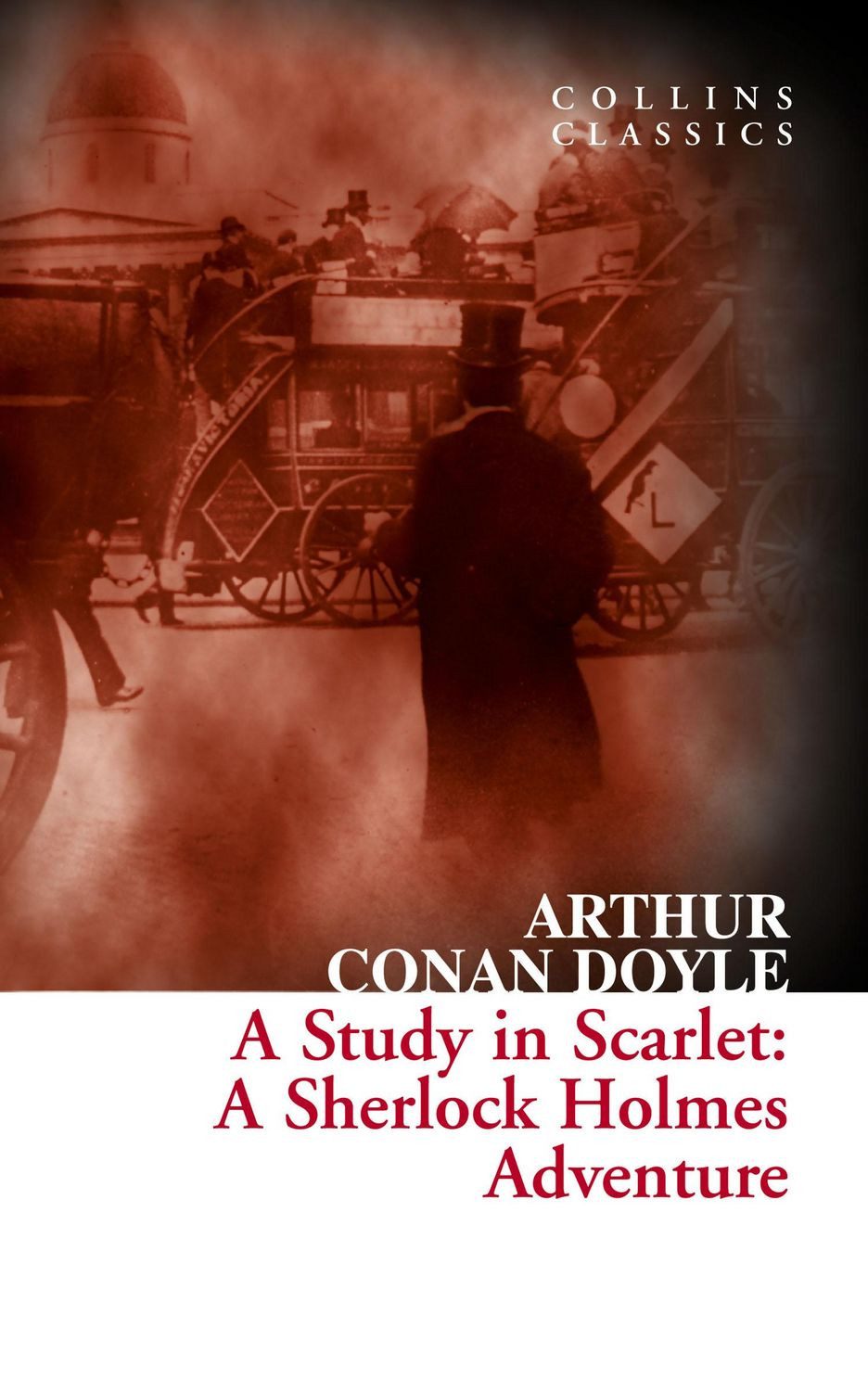 A Study in Scarlet A Sherlock Holmes Adventure / Arthur Conan Doyle, X