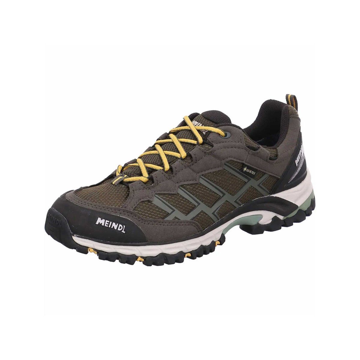 Wanderschuhe für Herren in grün Wanderschuh
