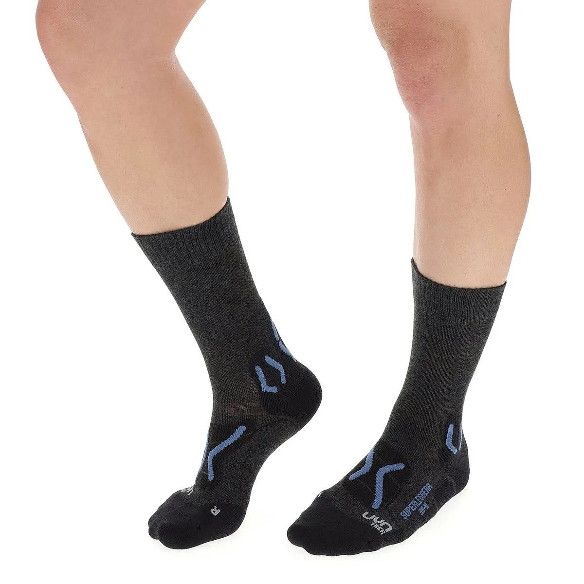 UYN Wandersocken Superleggera (dünn, aus Natex, günstig online kaufen