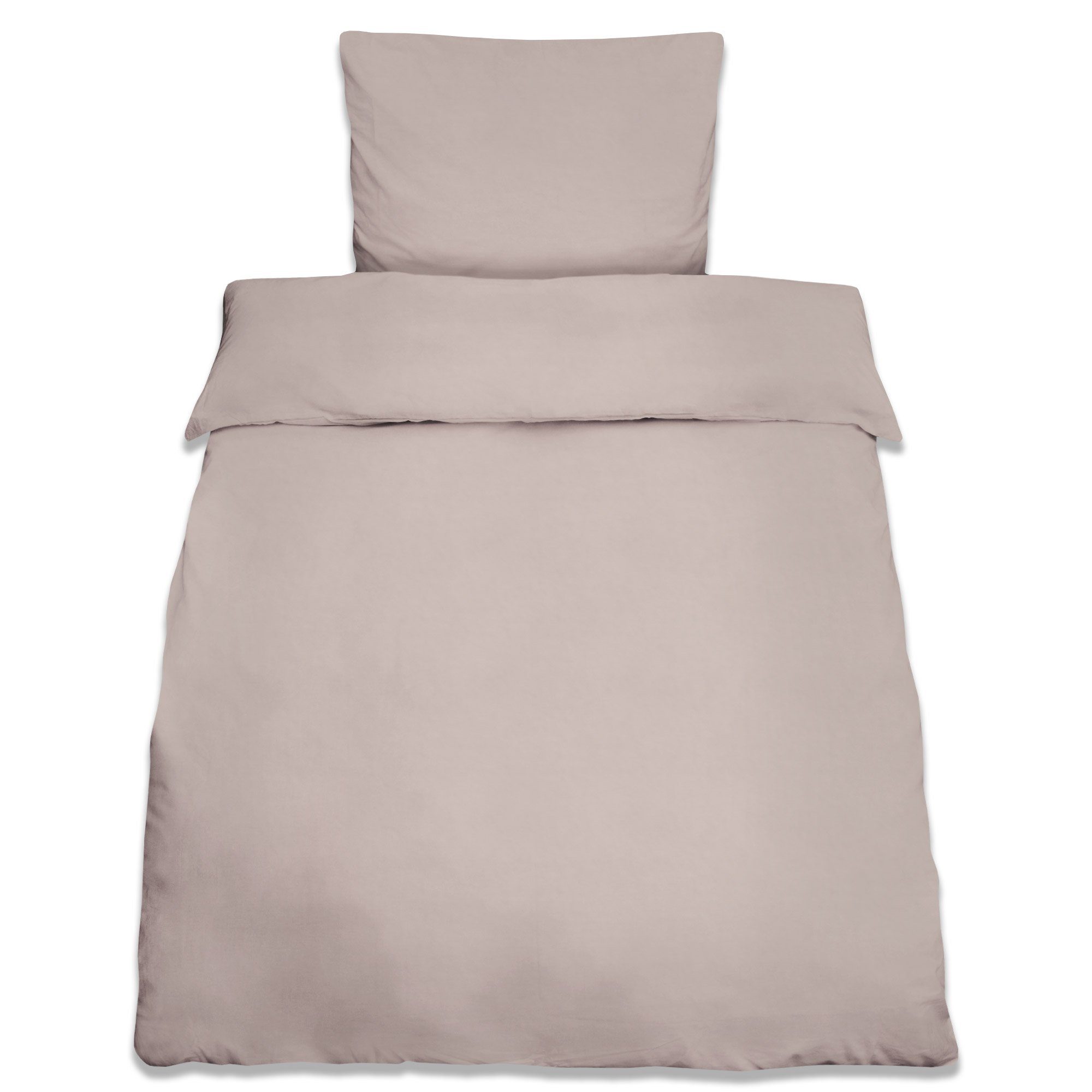 Beautissu Bettwäsche Julie, 100% Baumwolle, 4 günstig online kaufen