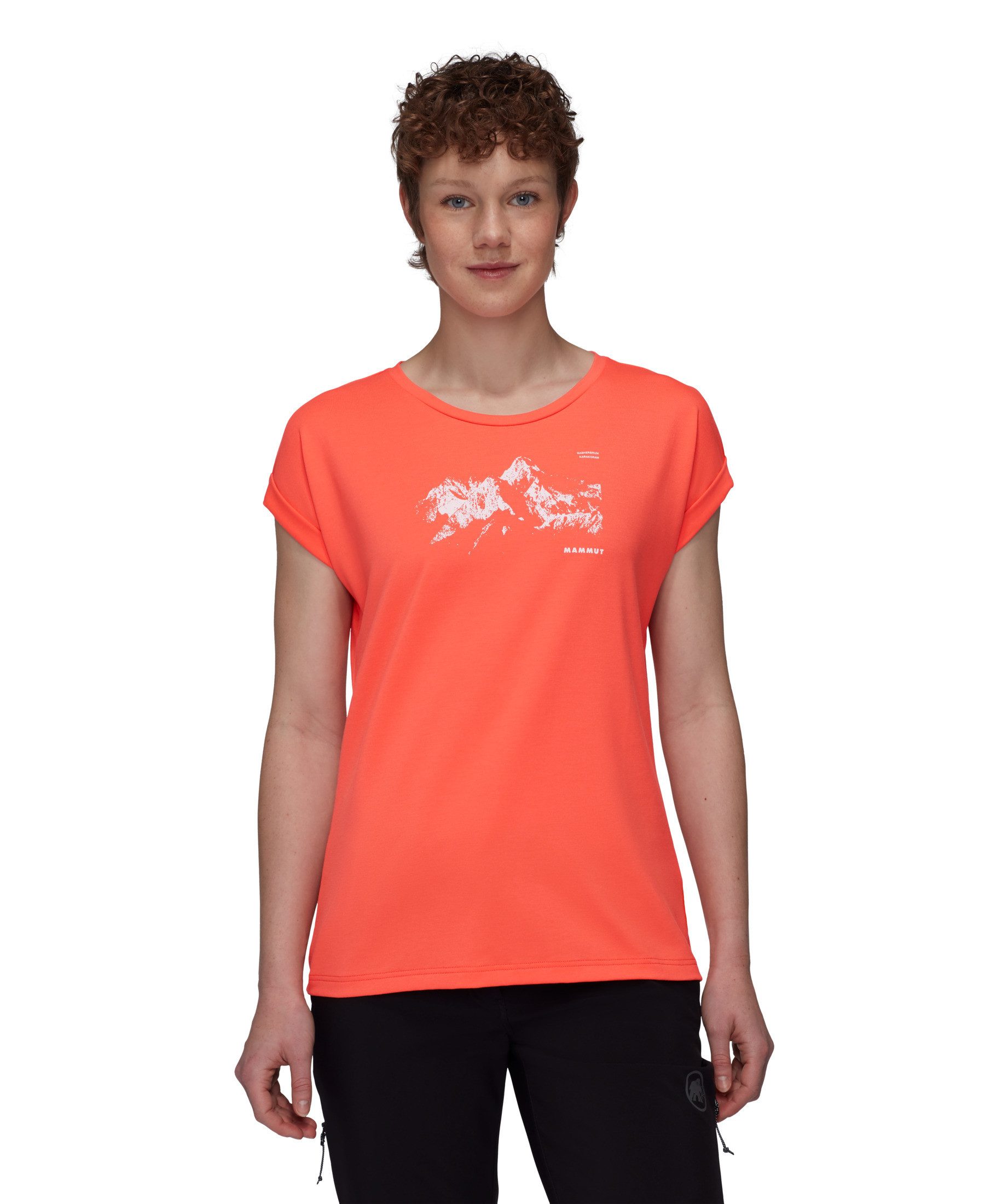 Mammut T-Shirt Mountain T-Shirt Women 8035m günstig online kaufen