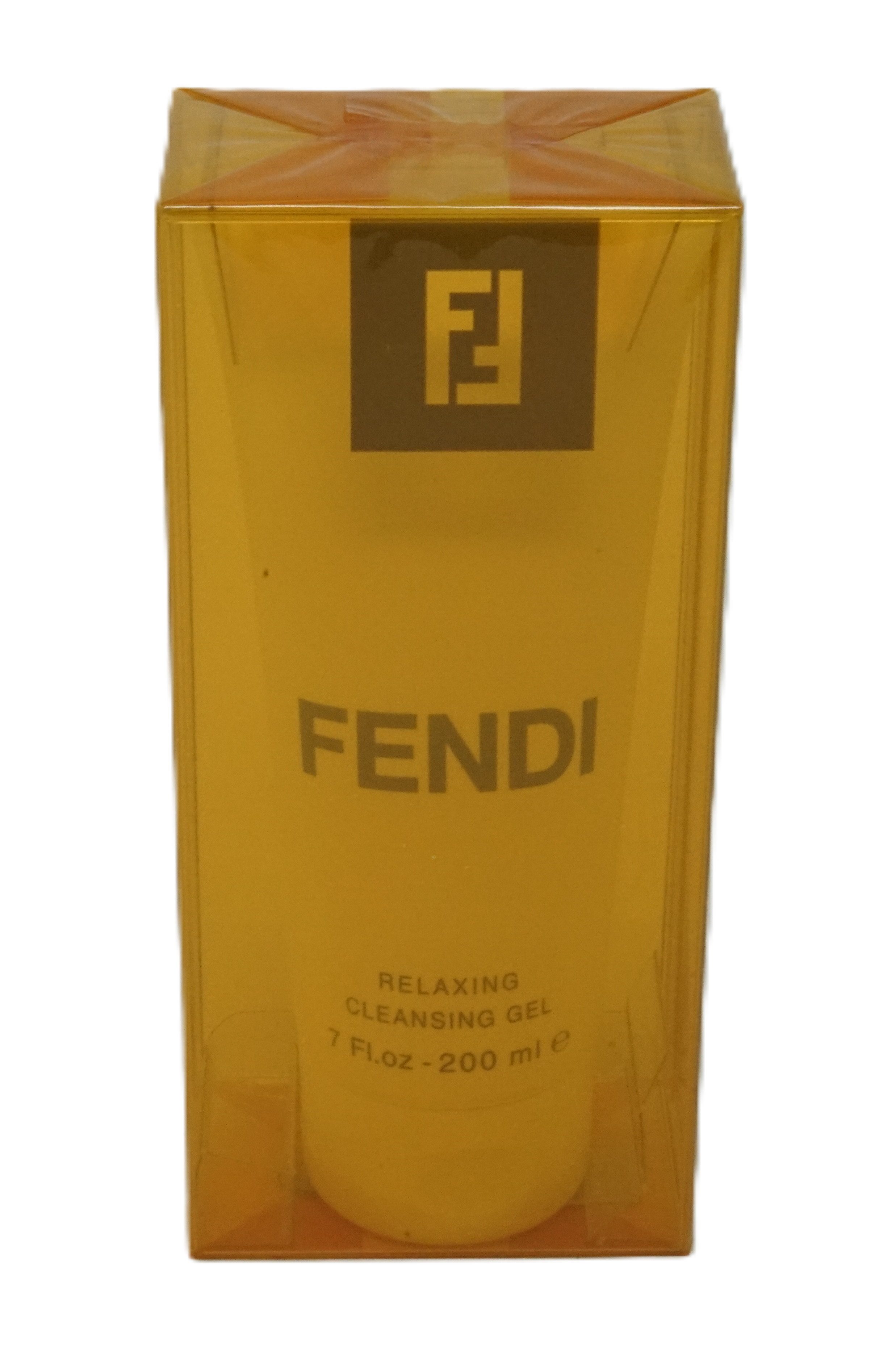 FENDI Gesichtsreinigungsgel Fendi relaxing cleansing gel 200 ml