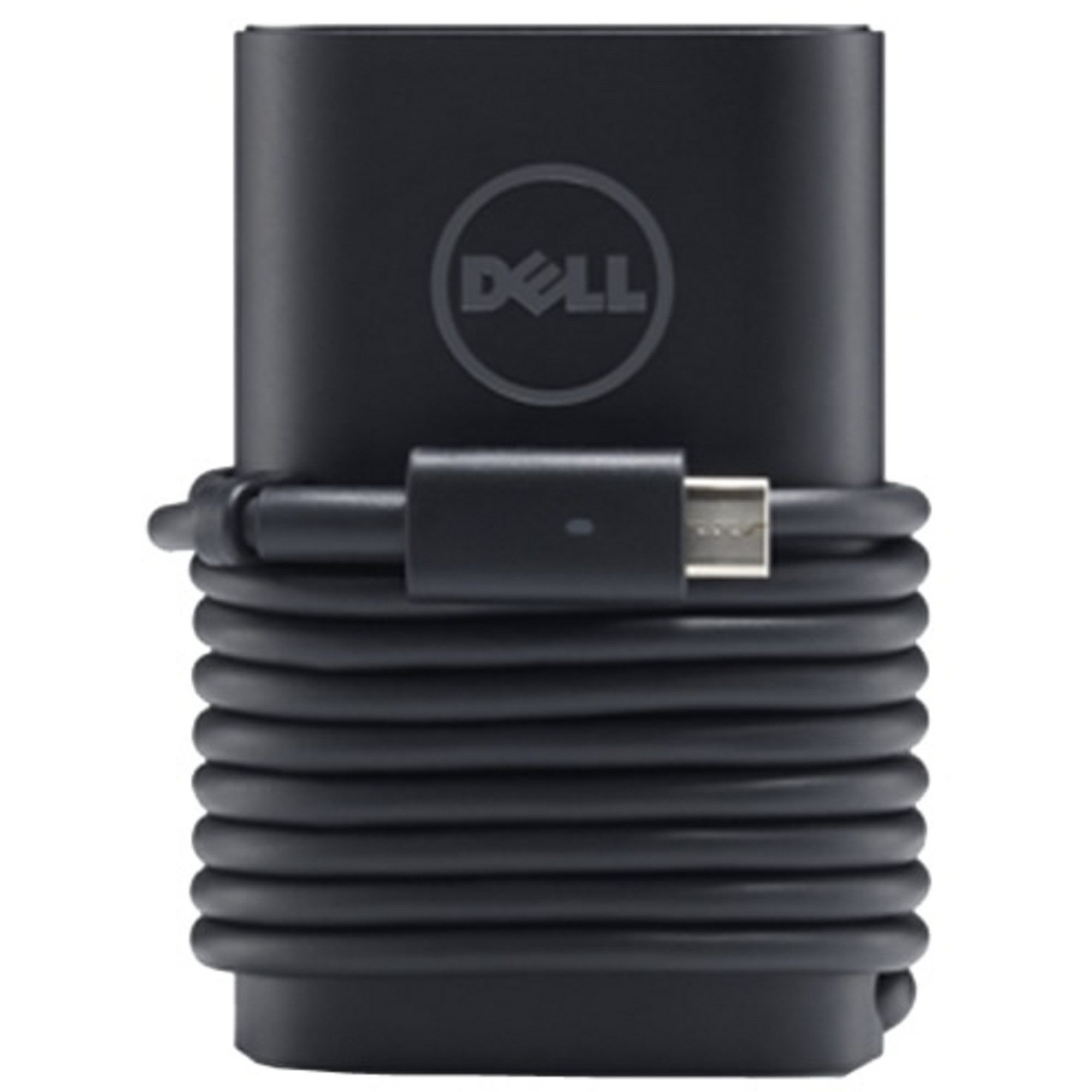 Dell Dell USB-C 90-Watt-Netzteil mit 1m Netzkabel Computer-Adapter