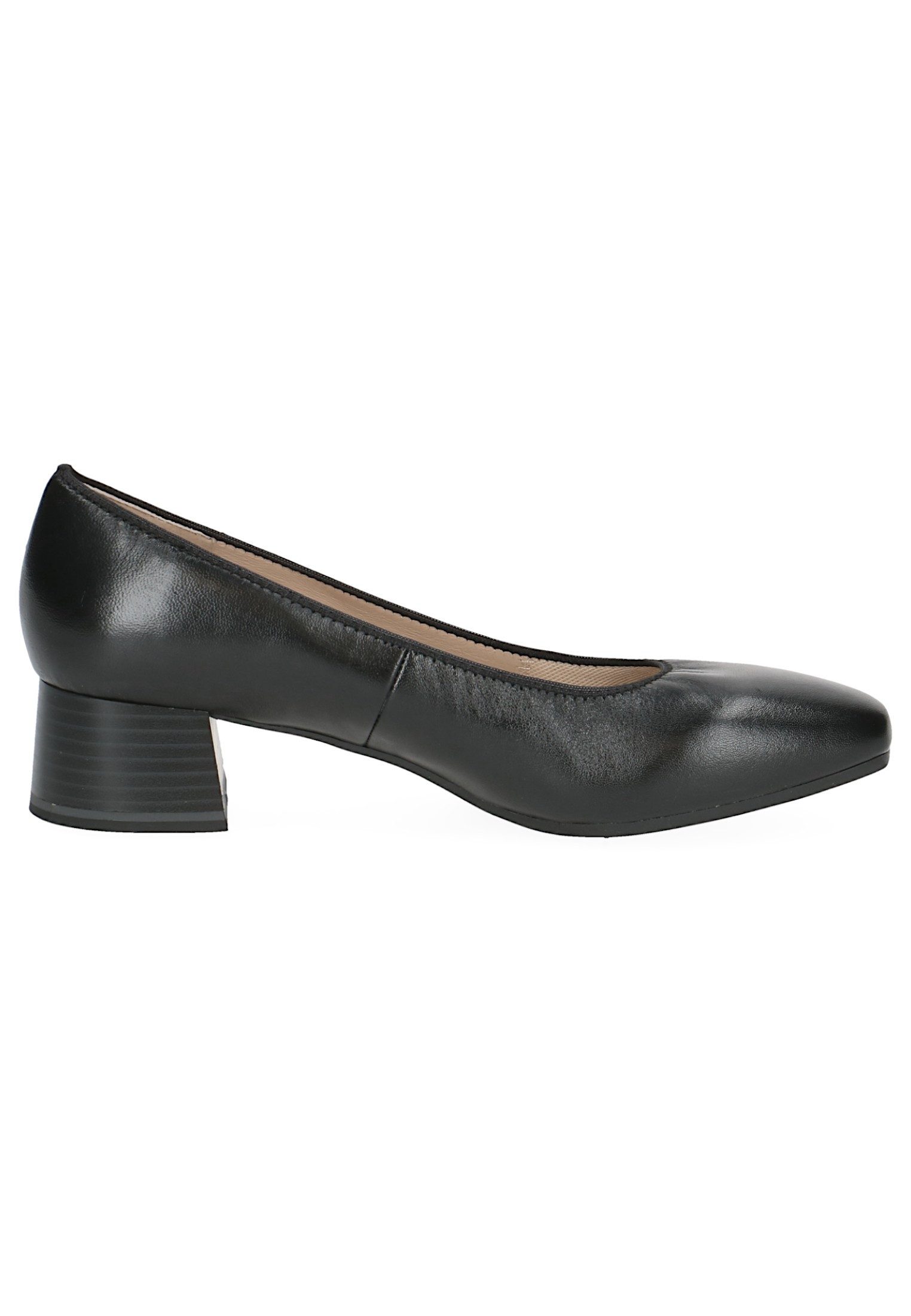 Caprice 9-22303-43 022 Black Nappa Pumps – Bild 5 von 5