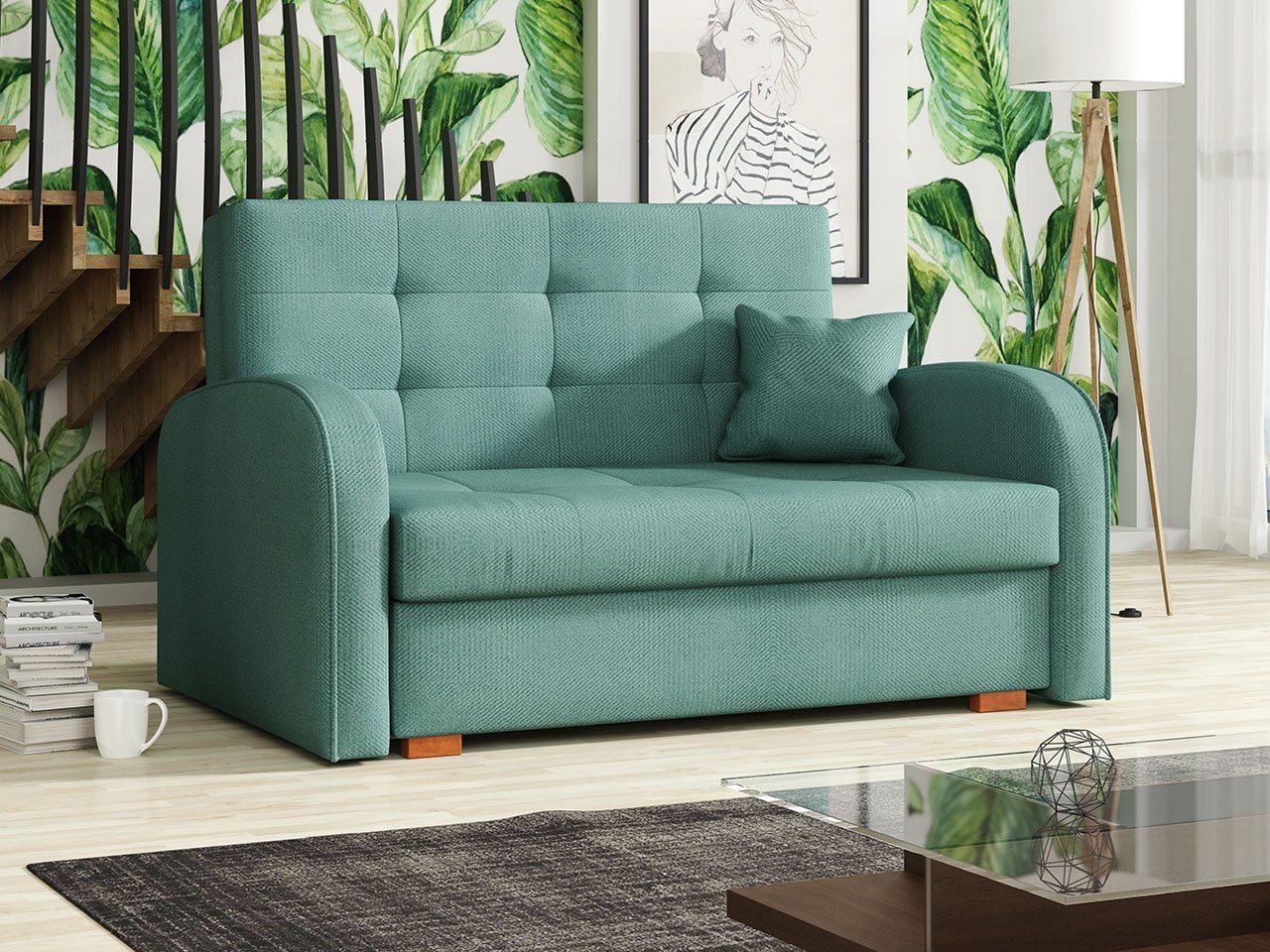 MIRJAN24 Schlafsofa Viva Gold II, mit günstig online kaufen