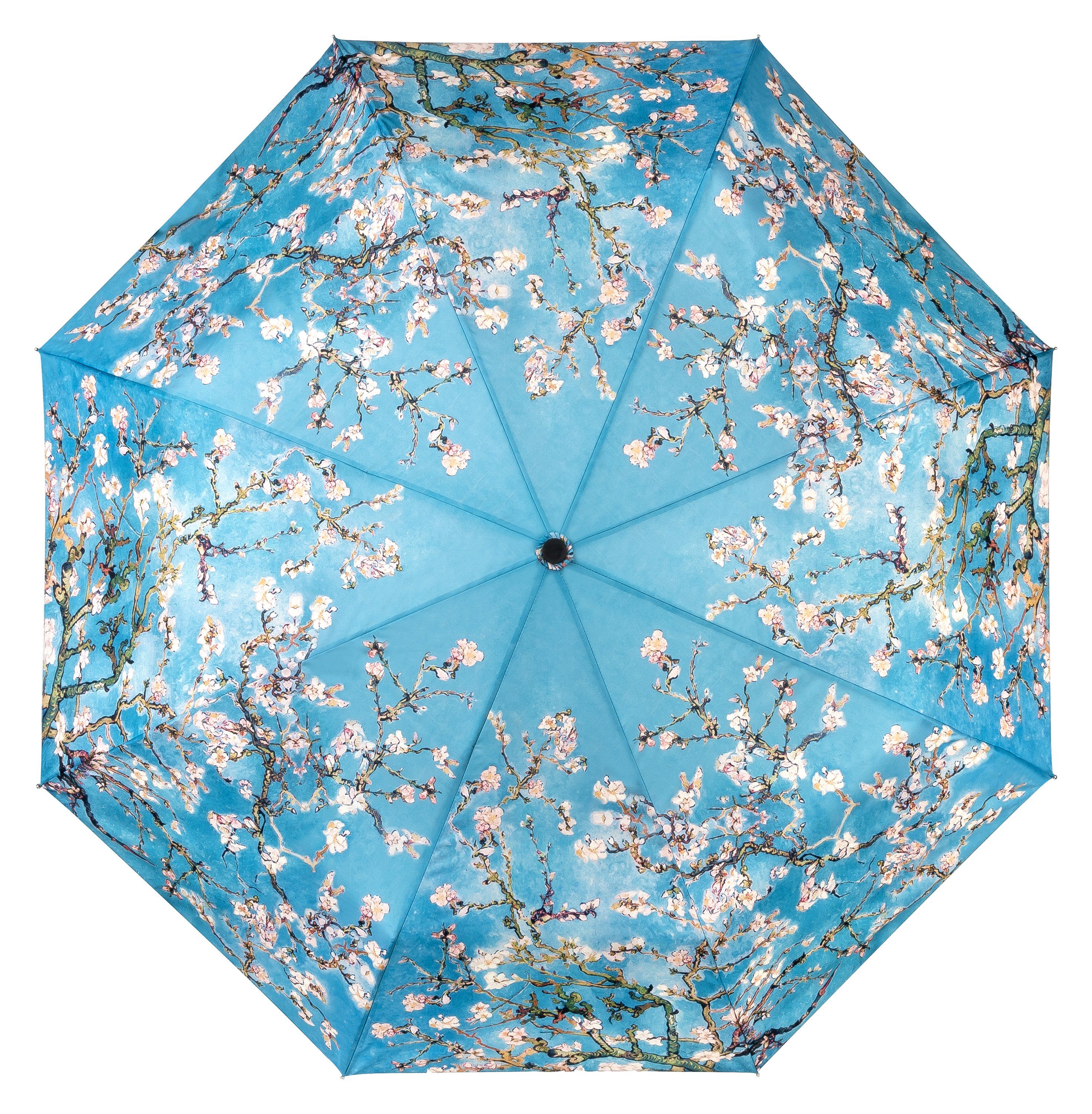 von Lilienfeld Taschenregenschirm Motivschirm Vincent van Gogh Mandelblüte günstig online kaufen
