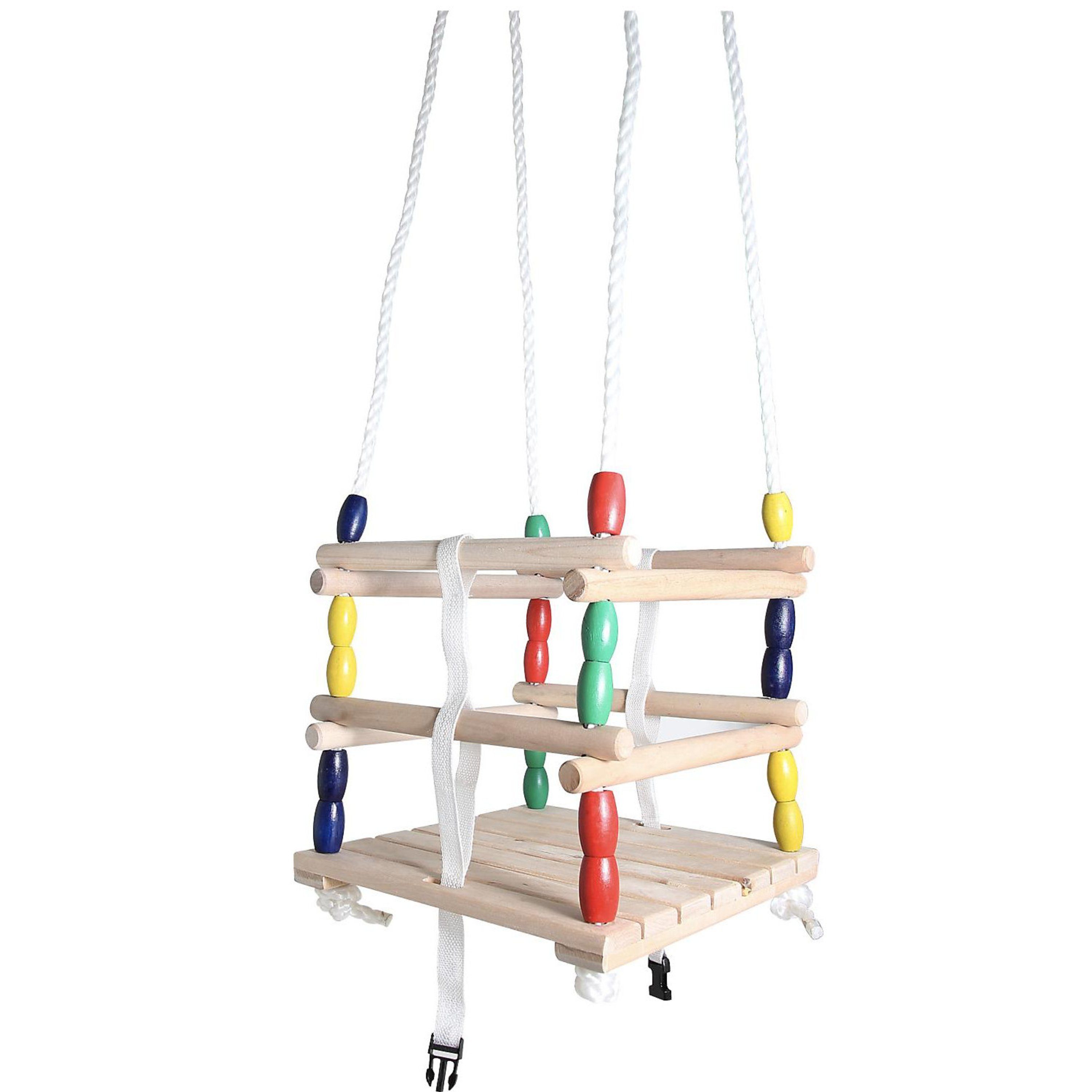 Vedes Einzelschaukel OA Gitterschaukel