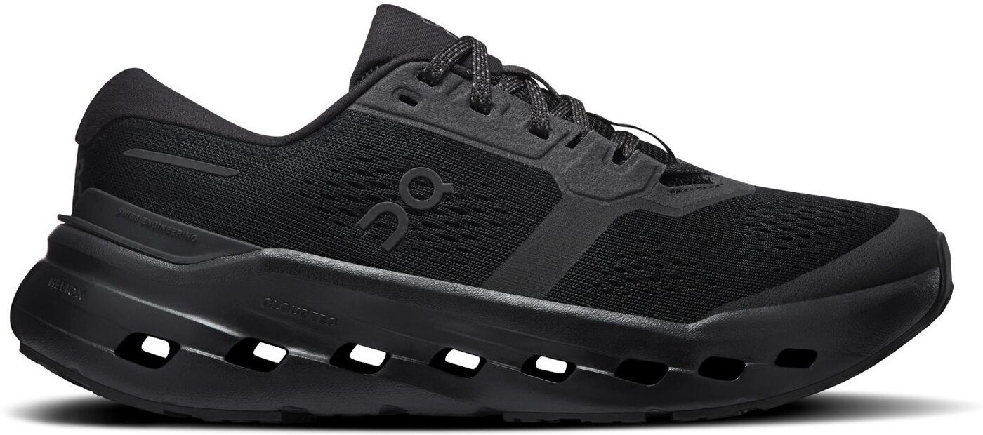 ON RUNNING Cloudrunner 3 Black / Black Laufschuh