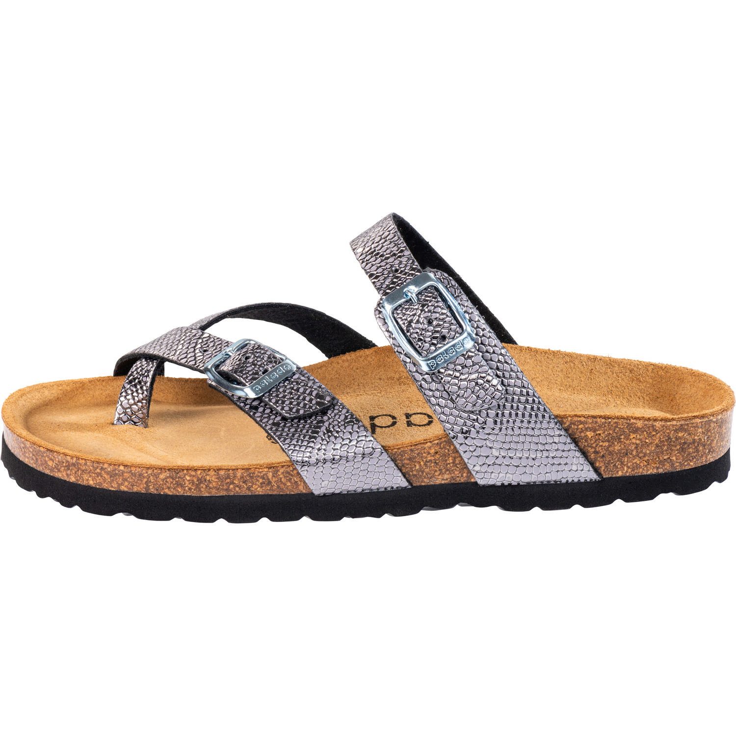 Palado Cres Metallic Pantolette günstig online kaufen