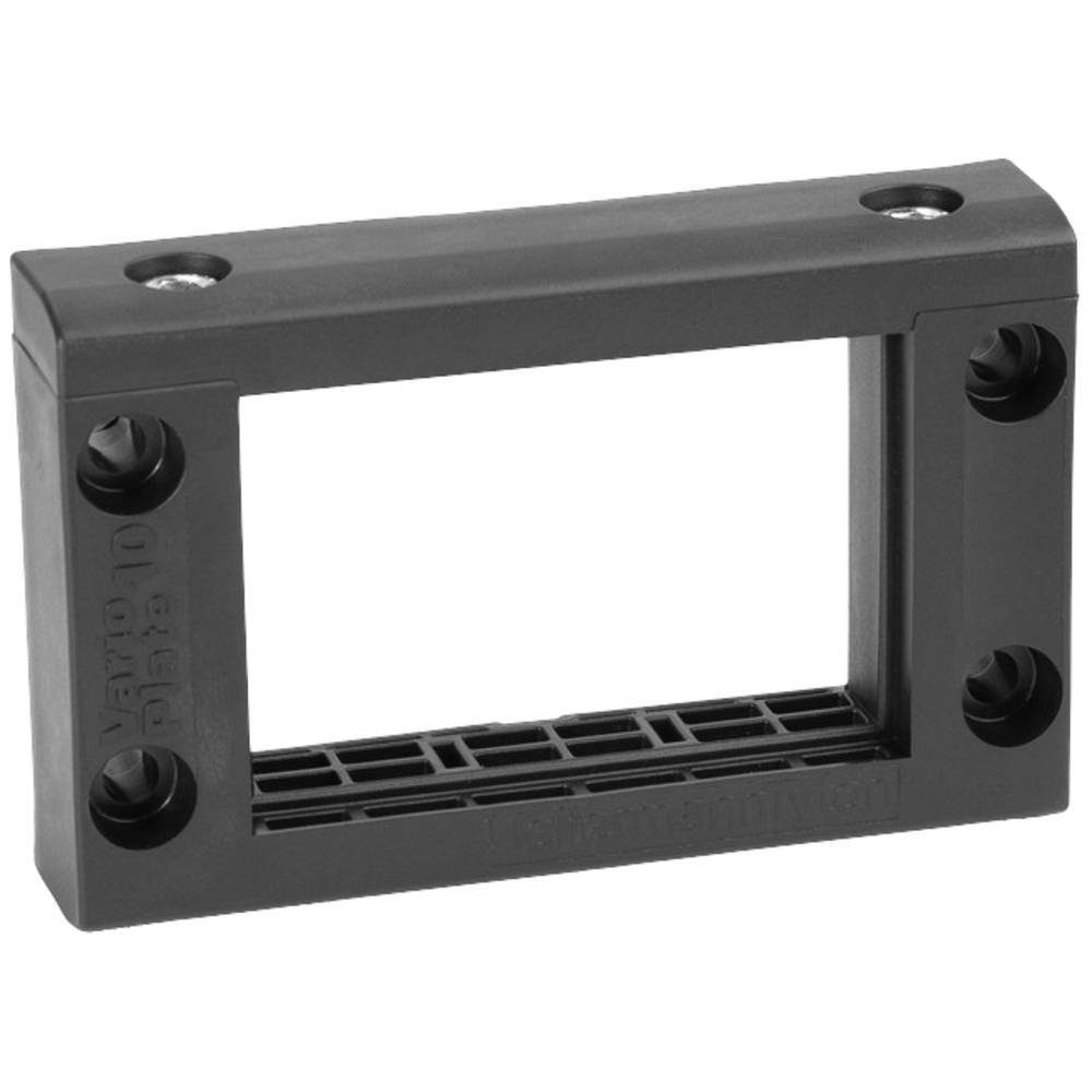 HellermannTyton Kabelführung VarioPlate Kabeldurchführungsrahmen VarioPlate 440-00001, halogenfrei