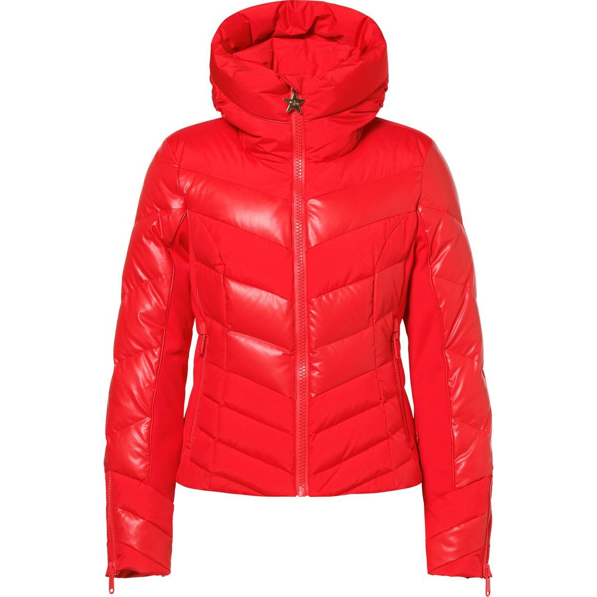Goldbergh Skijacke Abisso Ski Jacket Stilvolle Skijacke mit geruchshemmendem Futter und