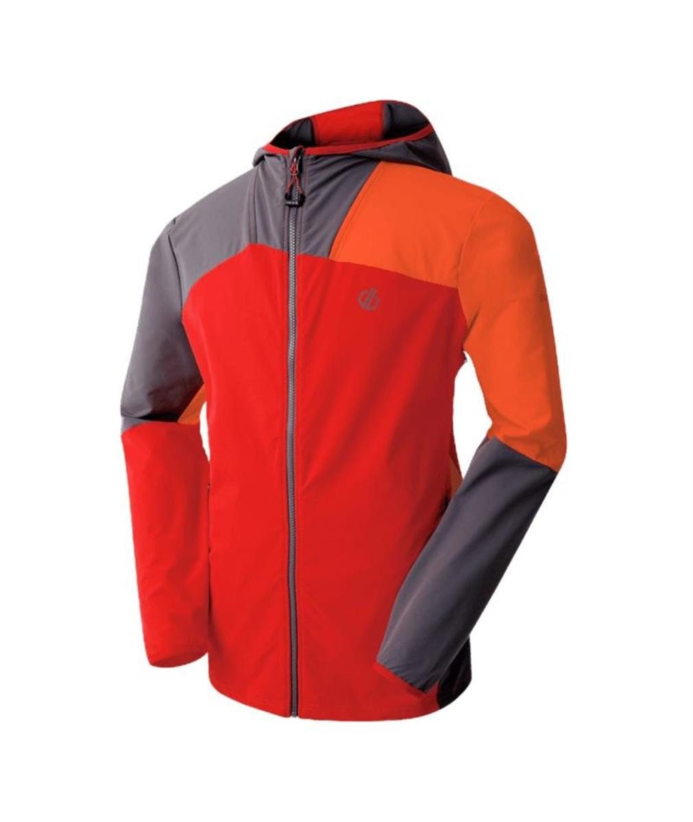 Dare2b Outdoorjacke Softshelljacke Herren LattitudinalIIISh Mens Softshell