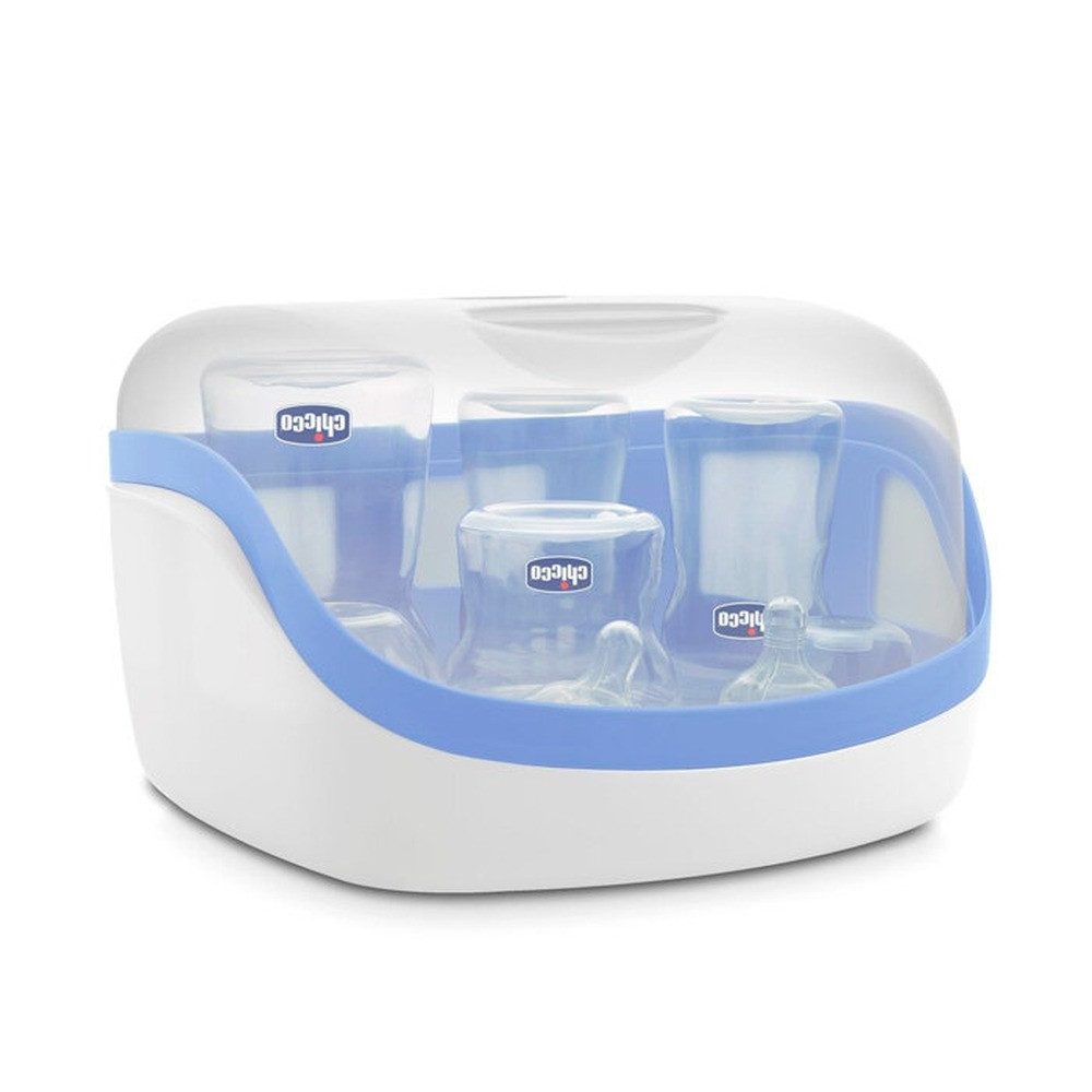 Artsana Mikrowellen-Dampfsterilisator Chicco Mikrowellen-Sterilisator 1U