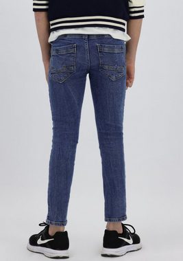 LTB Skinny-fit-Jeans RAFIEL mit Farbflecken, für BOYS