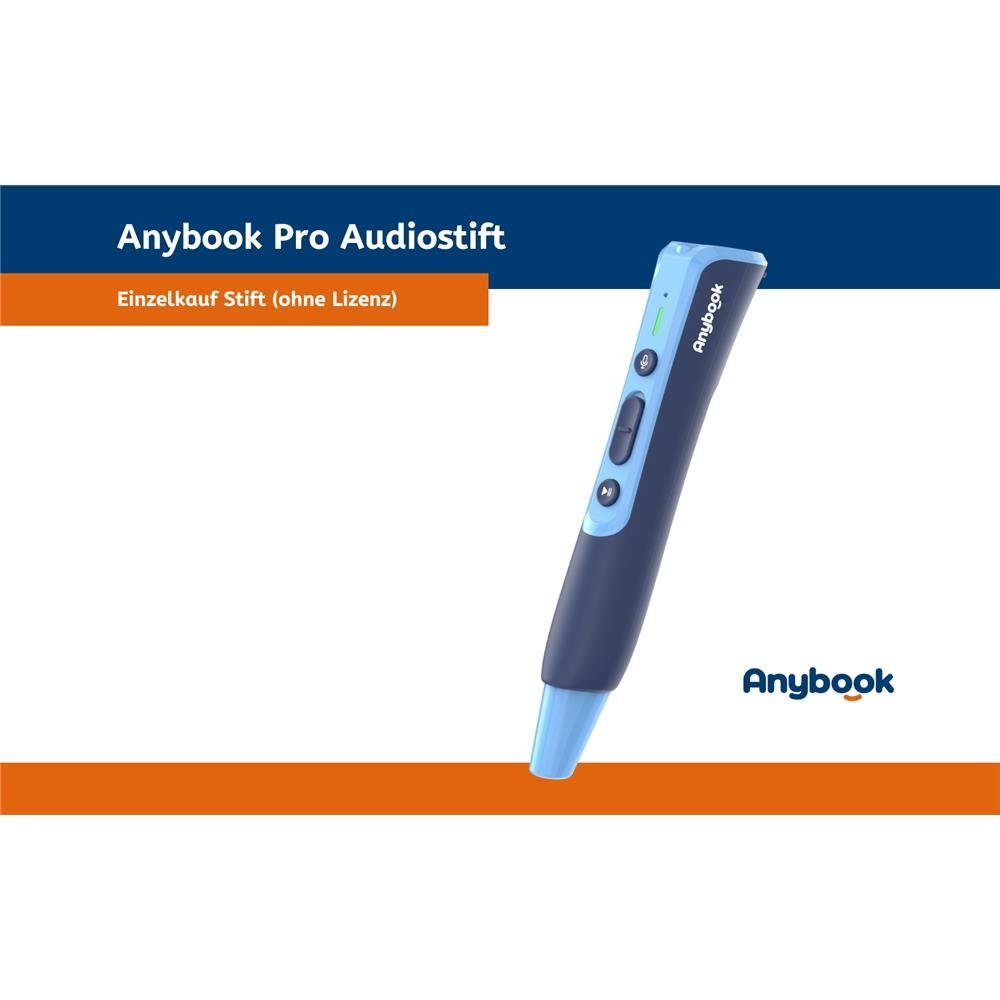 Anybook Lernspielzeug Pro Audiostift M700, Aufnahmefunktion Code-Technologi günstig online kaufen