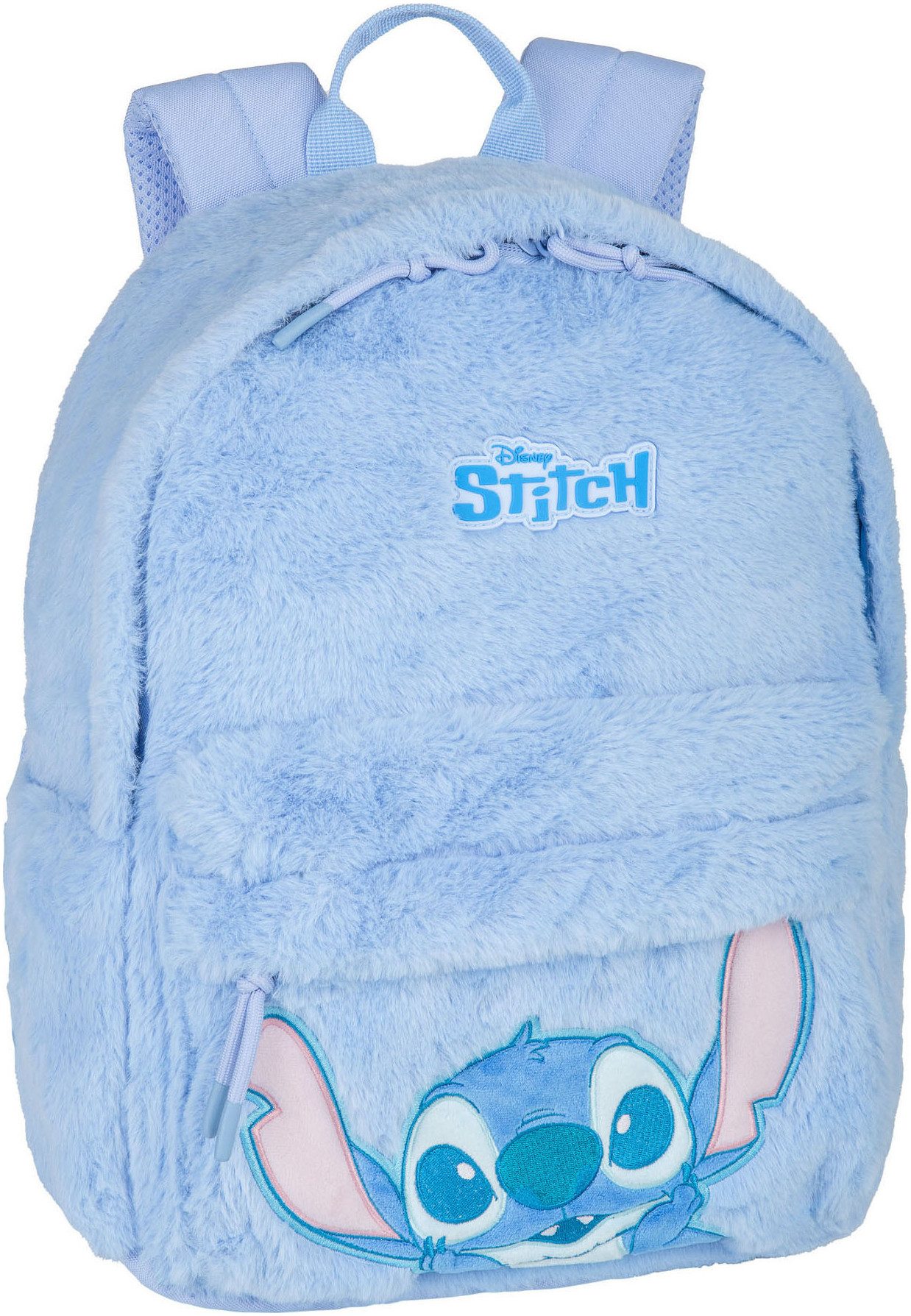 CoolPack Freizeitrucksack Big, Stitch, Fluffy