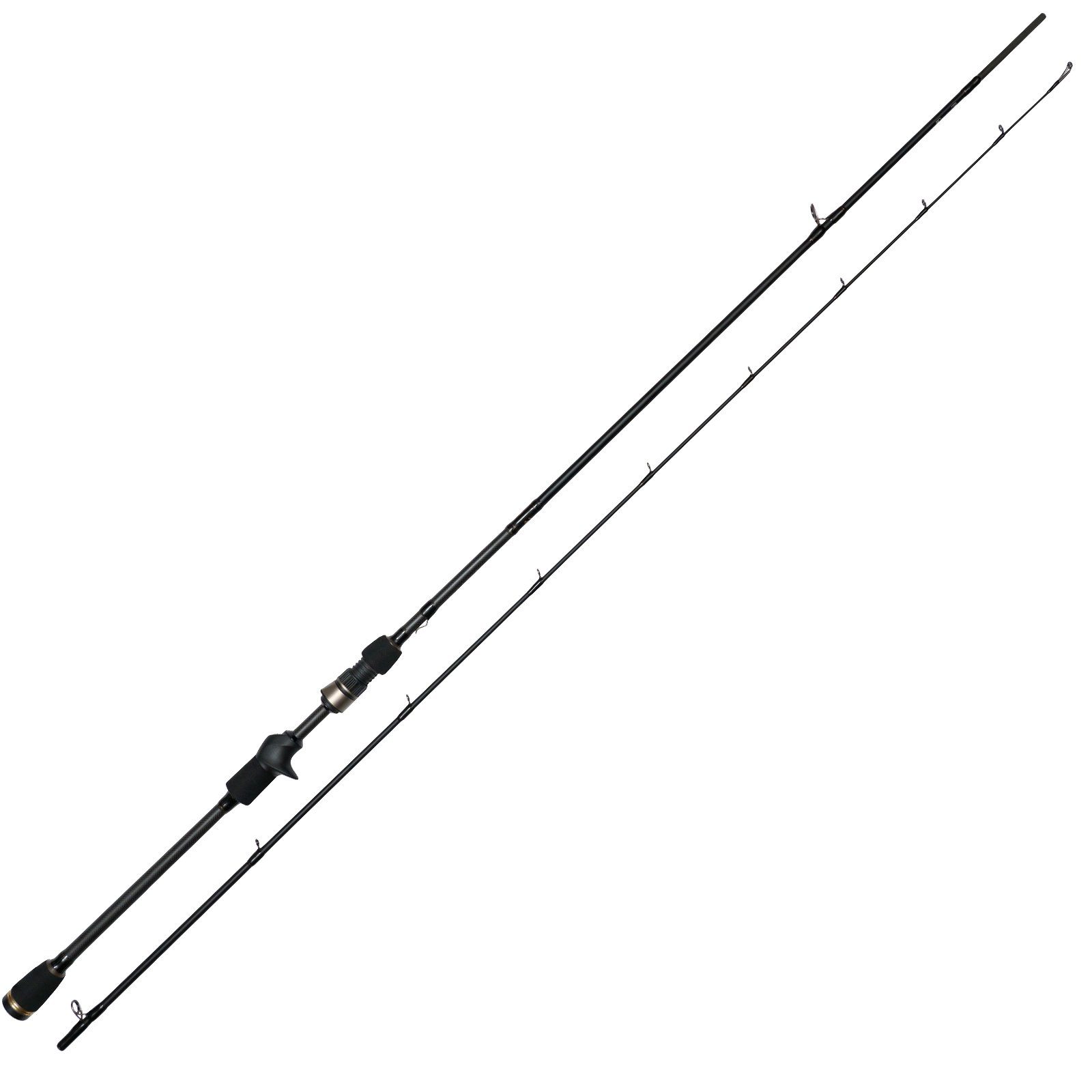 Westin Fishing Baitcasterrute, (2-tlg), Finesse Crank-T 2nd Baitcastrute 10-30g W3 210cm 2sec M Westin