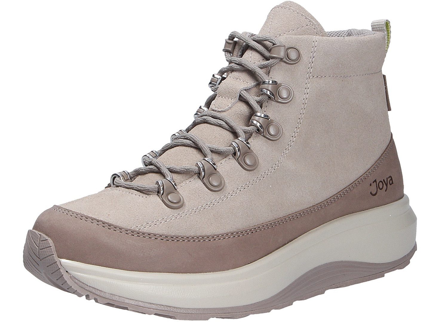 Joya Joya Damen Stiefel MAUI BOOT STX GREY grau Größe Schnürstiefel