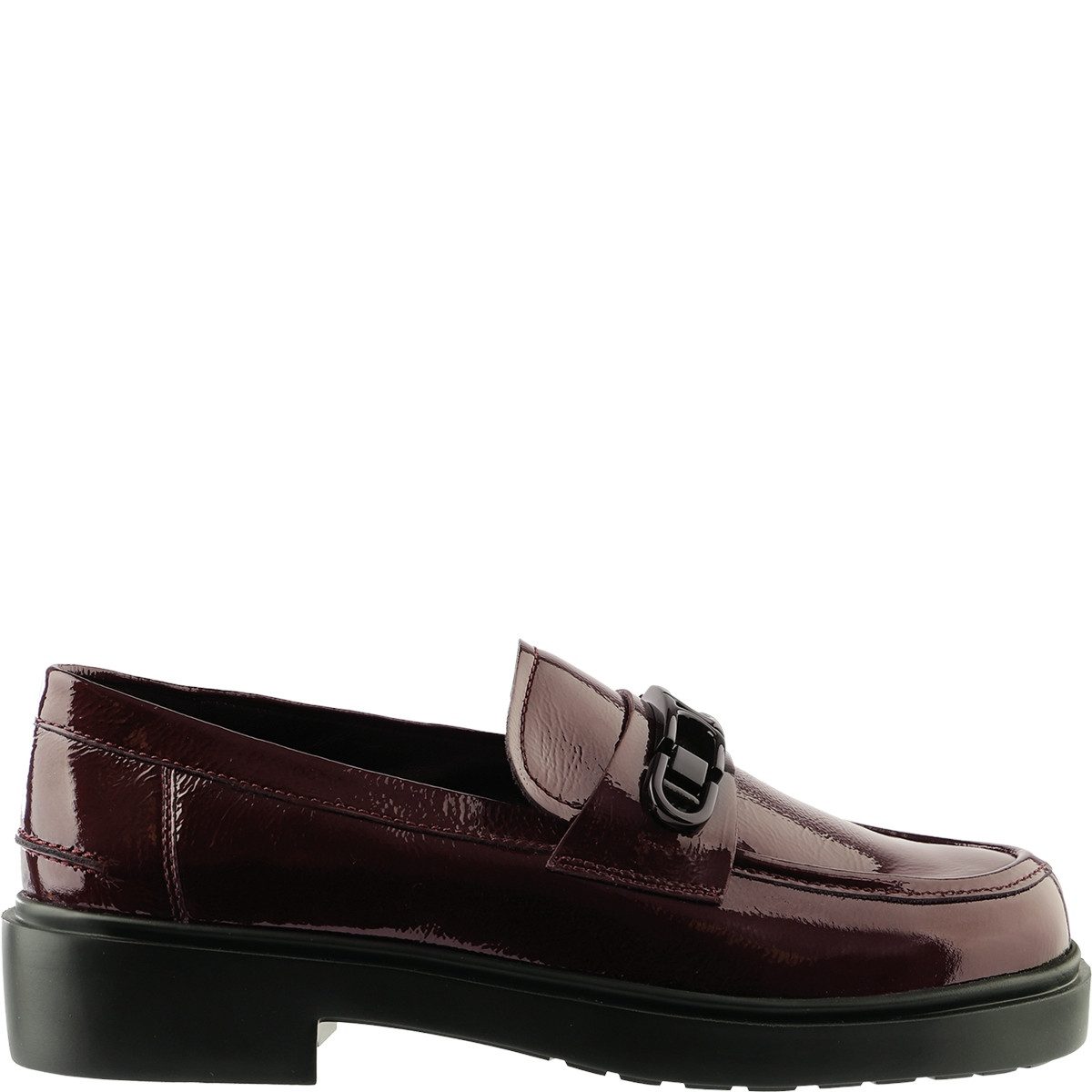 Högl Högl Damen Slipper - 210162548000 in rot Slipper