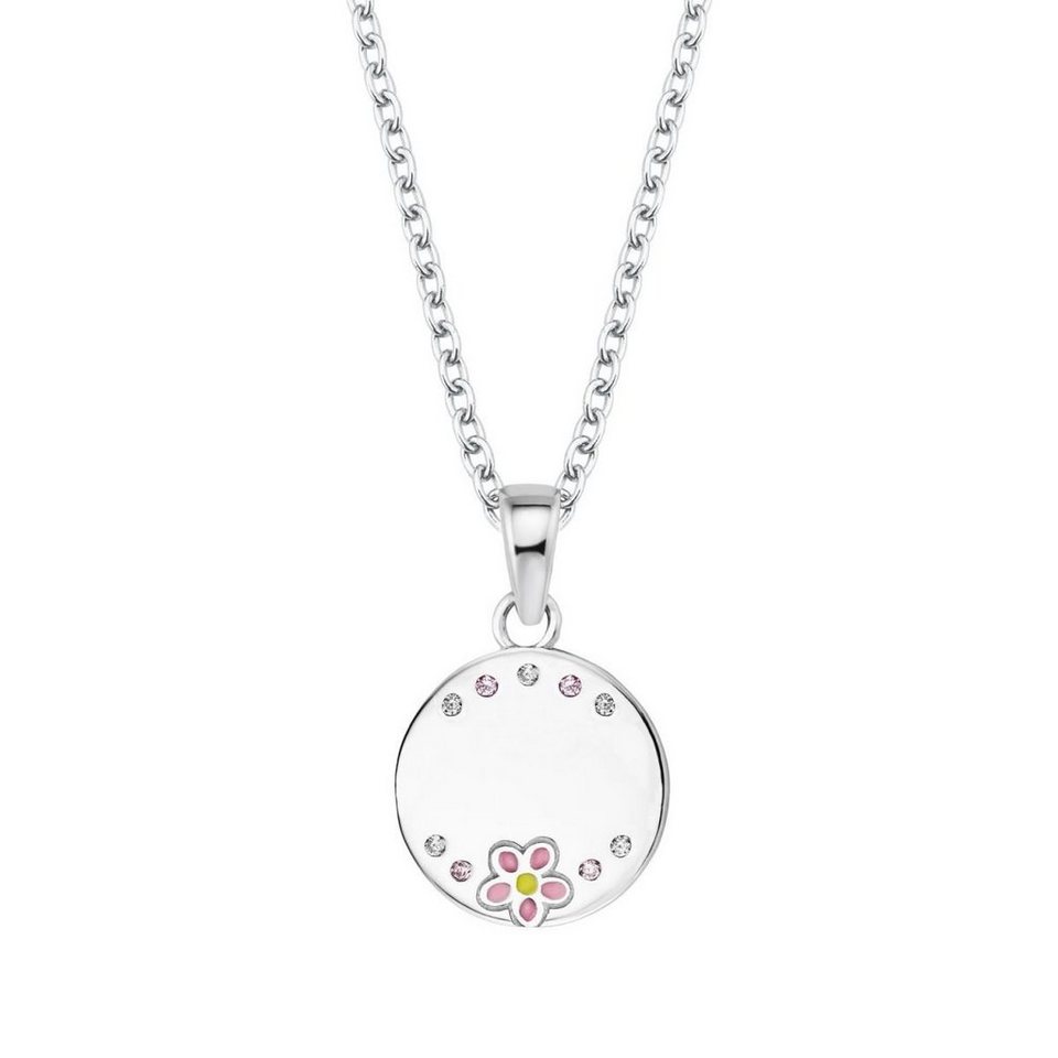 Prinzessin Lillifee Kette mit Anhänger 2027908, Kinder / Kids Silber  Halskette aus Sterling Silber 925