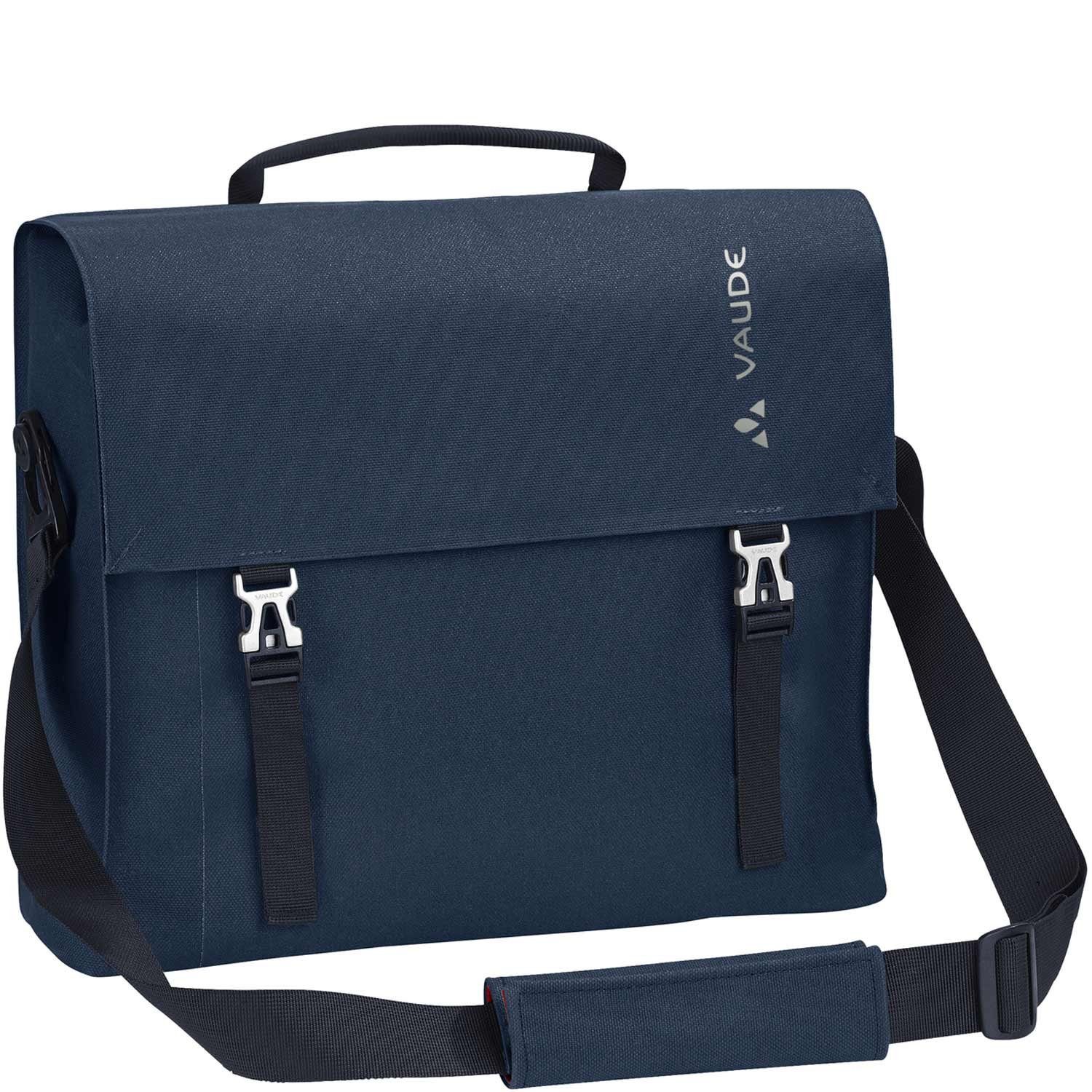 VAUDE Umhängetasche Vaude Fahrradtasche/Laptoptasche L Bayreuth 3 marine (1, 1-tlg., 1)