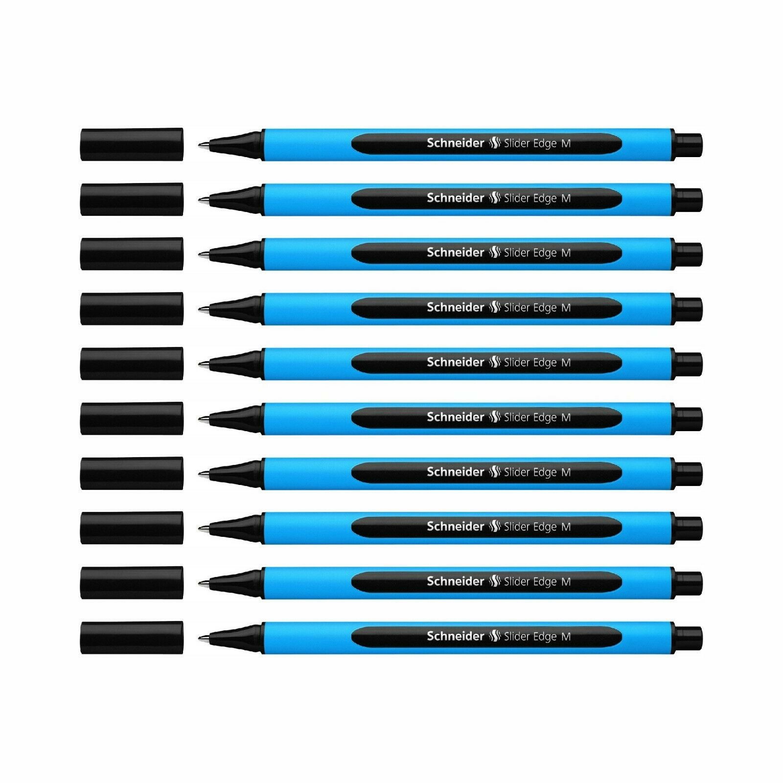 Schneider Kugelschreiber Slider Edge M 10er-Pack