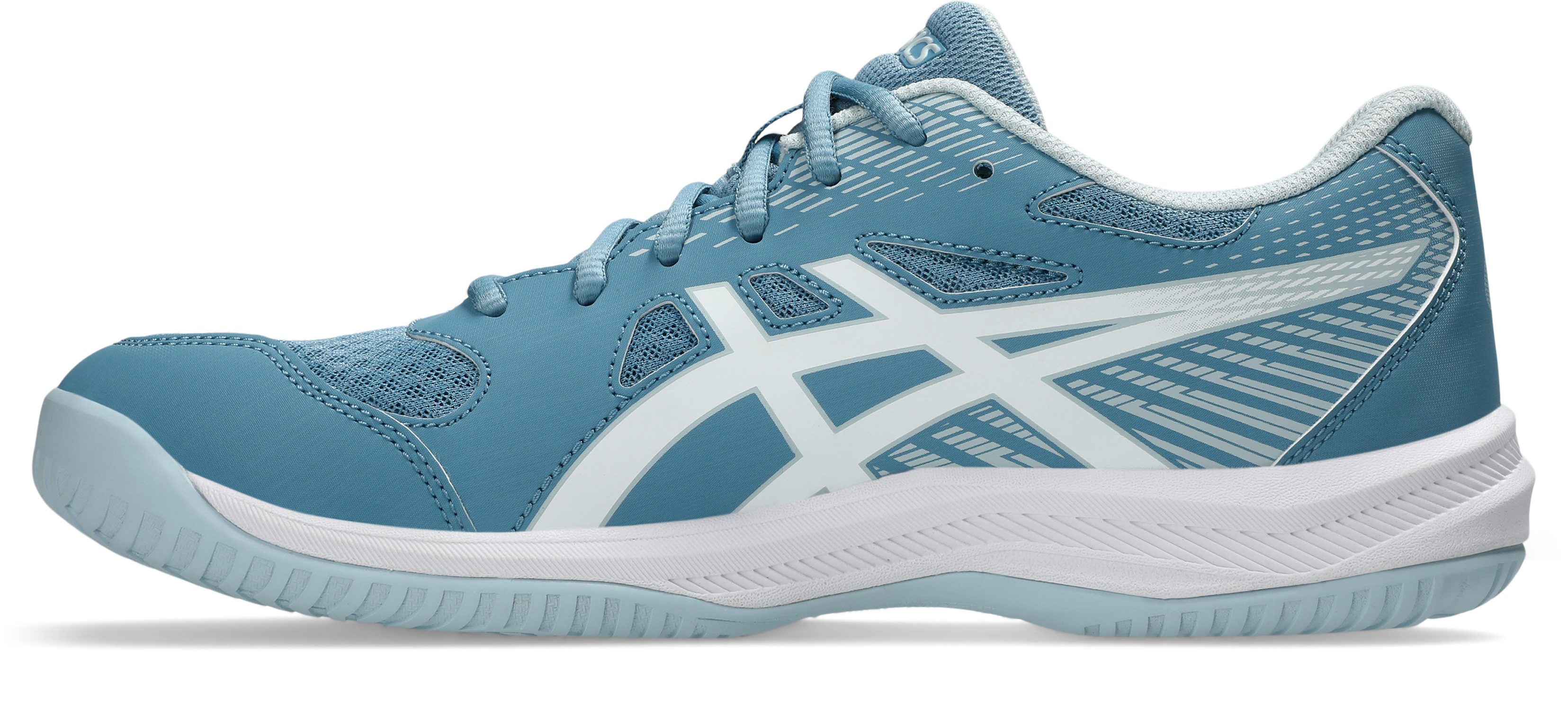 Asics UPCOURT 6 Hallenschuh besonders geeignet für Handball und Volleyball