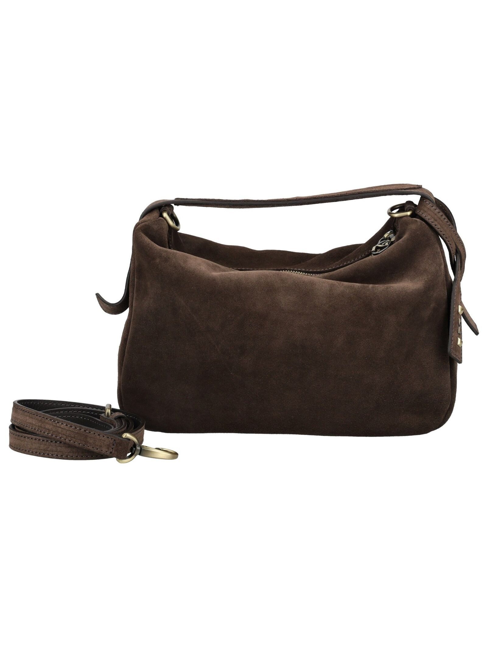 Nero Giardini Henkeltasche Nero Giardini Сумки Veloursleder