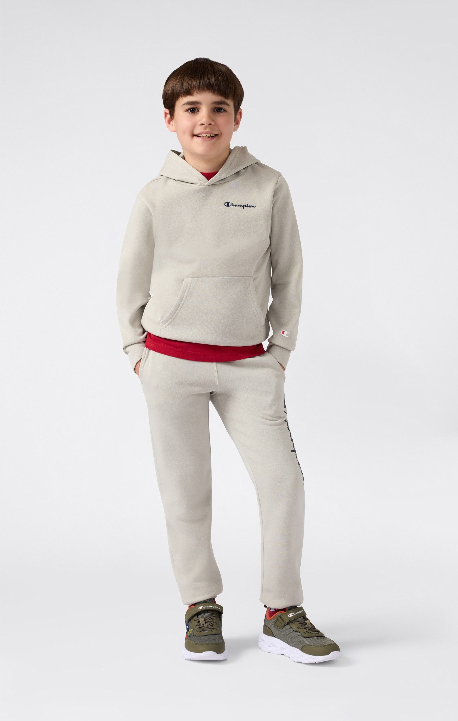 Champion Sweatshirt Hooded Sweatshirt NCB günstig online kaufen