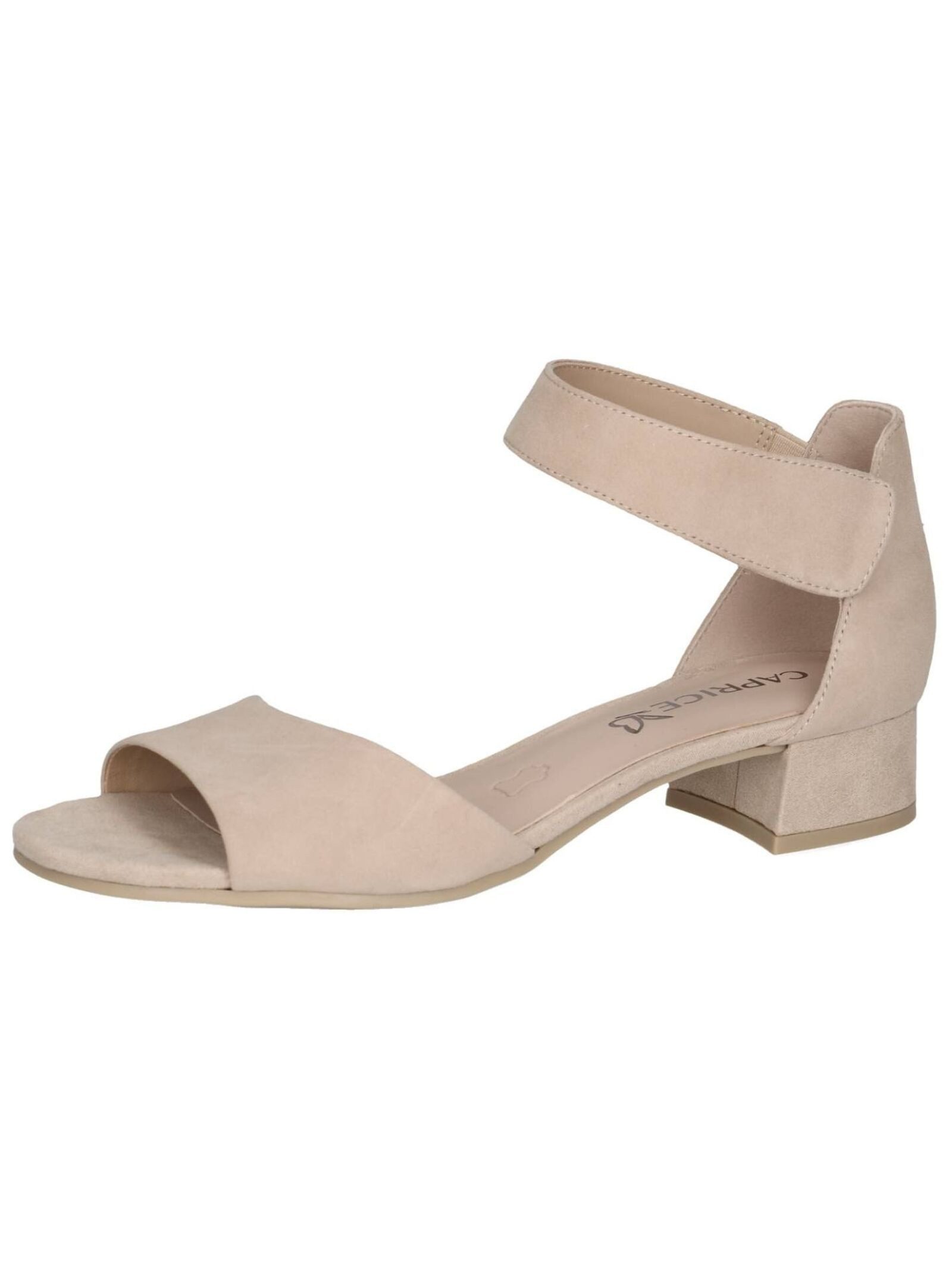 Caprice Sandalen Leder . Riemchensandalette