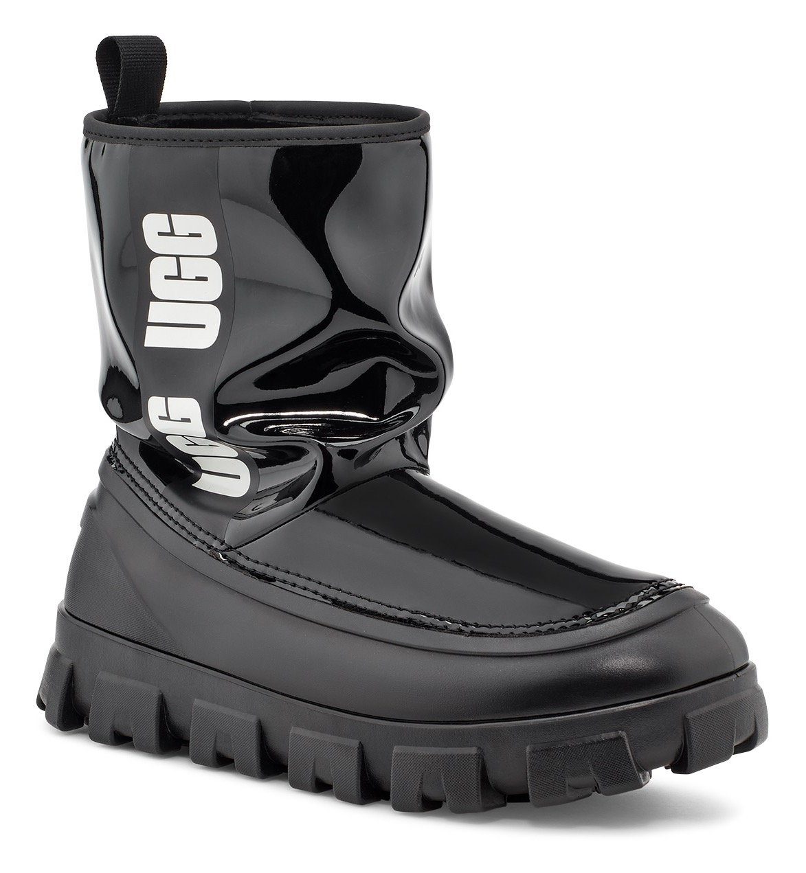 UGG CLASSIC BRELLAH MINI Schlupfboots zum Schlupfen