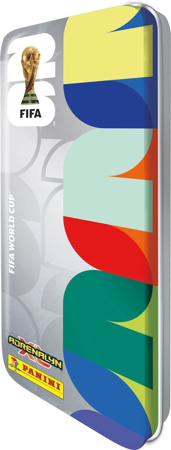 Panini Sammelkarte FIFA World Cup 26