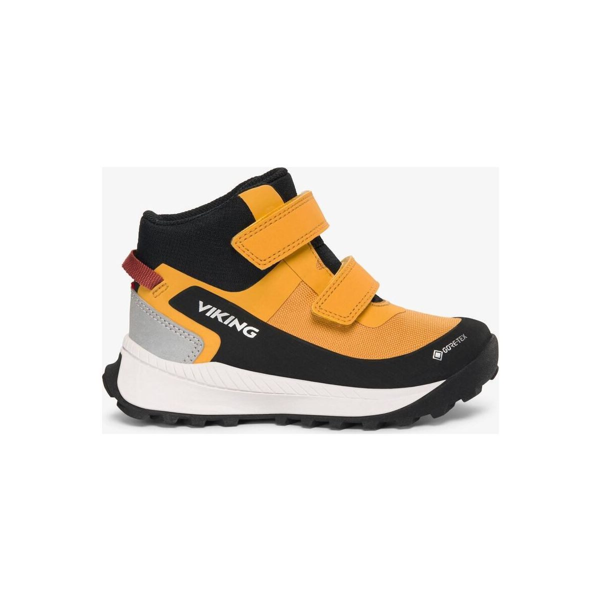 Viking Expower Mid GTX 2V Winterstiefel Wasserdichter Kinderschuh mit ultimativem Grip und Atmungsaktivität