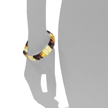 OSTSEE-SCHMUCK Armband - Lara - Bernstein -, (1-tlg)