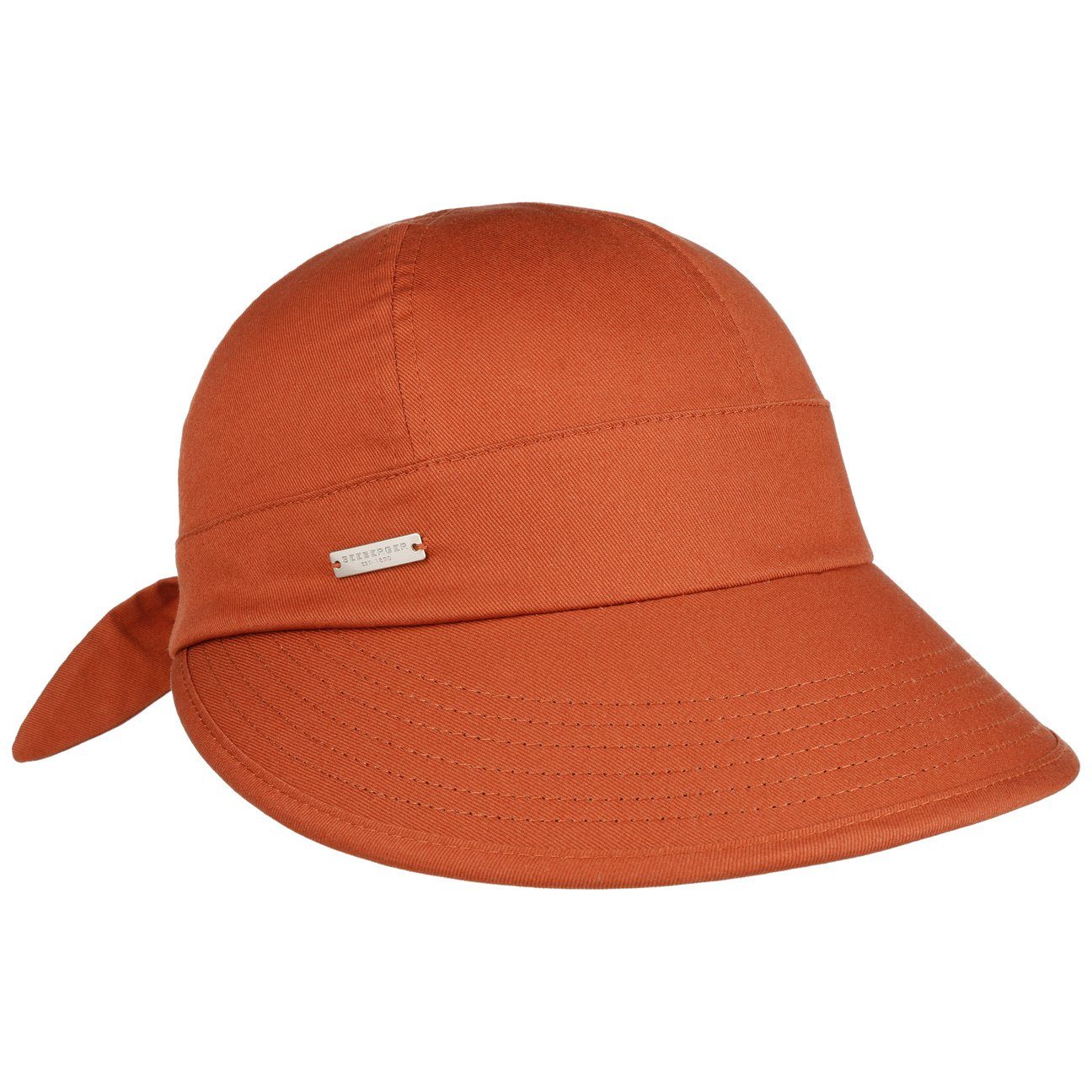 Seeberger Baseball Cap Schildkappe aus 100% günstig online kaufen