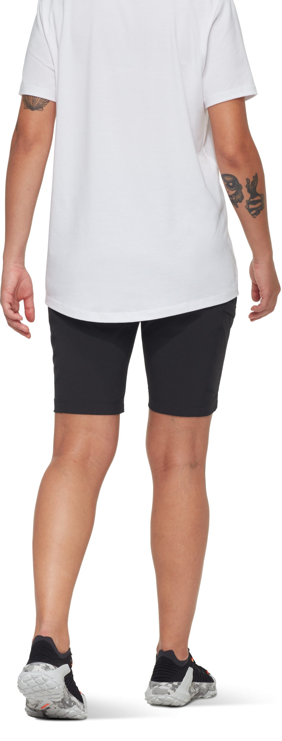 Mammut Trekkingshorts Runbold IV Shorts Women black