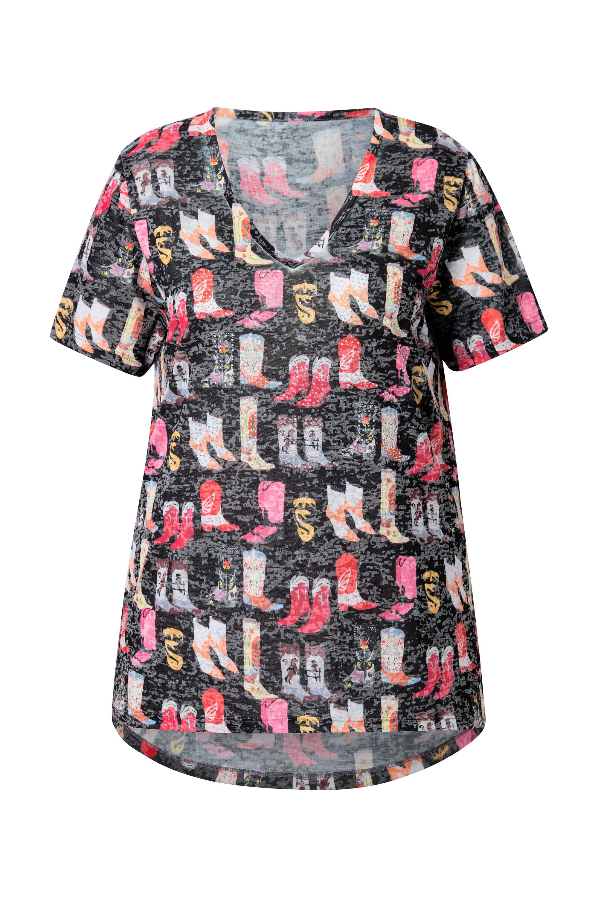 Angel of Style T-Shirt T-Shirt A-Linie günstig online kaufen