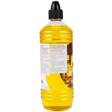 HEKERS Lampenöl Citronella Bio Lampenöl in 1-3-6-12 Liter, 1 l