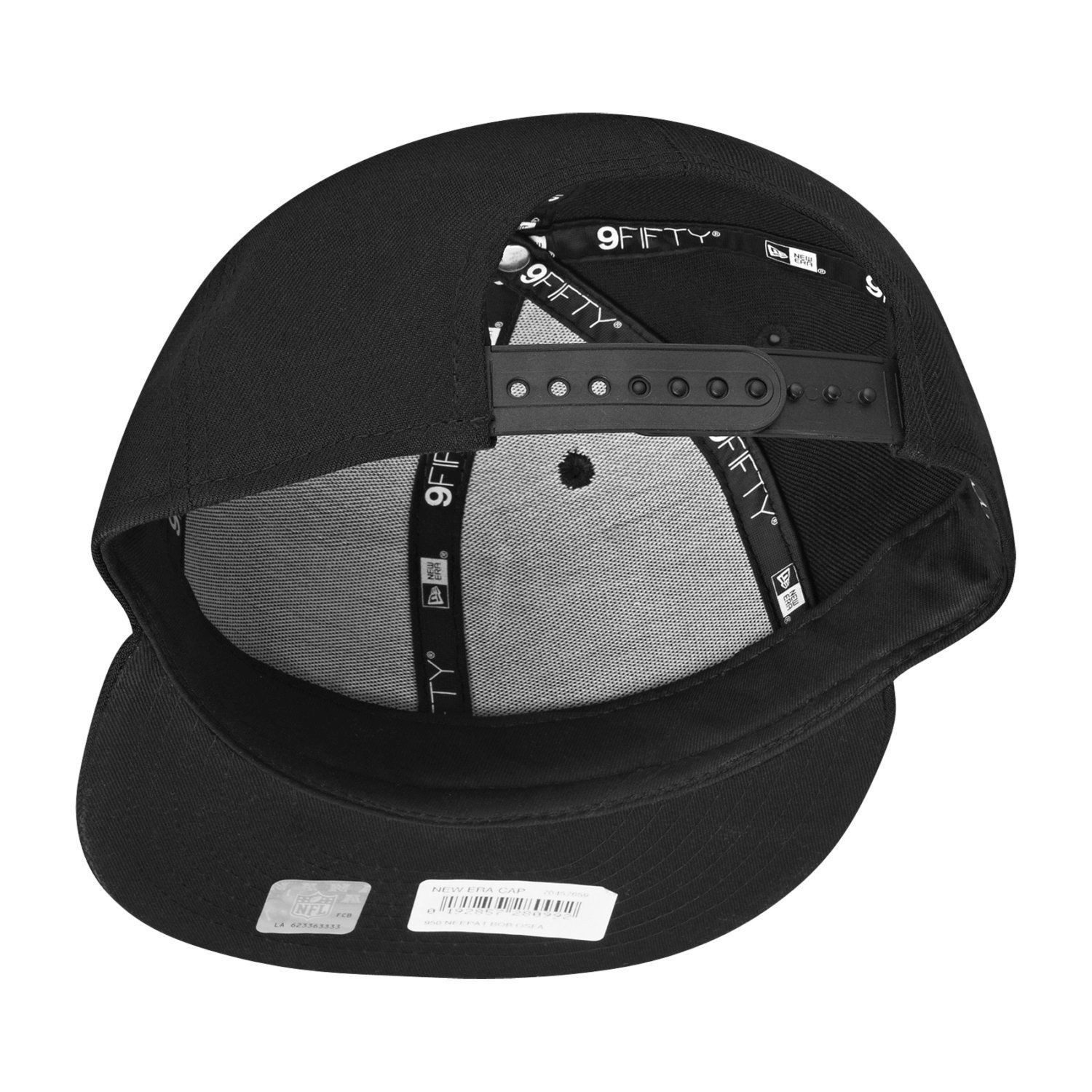 New Era Baseball Cap 9Fifty Detroit Lions