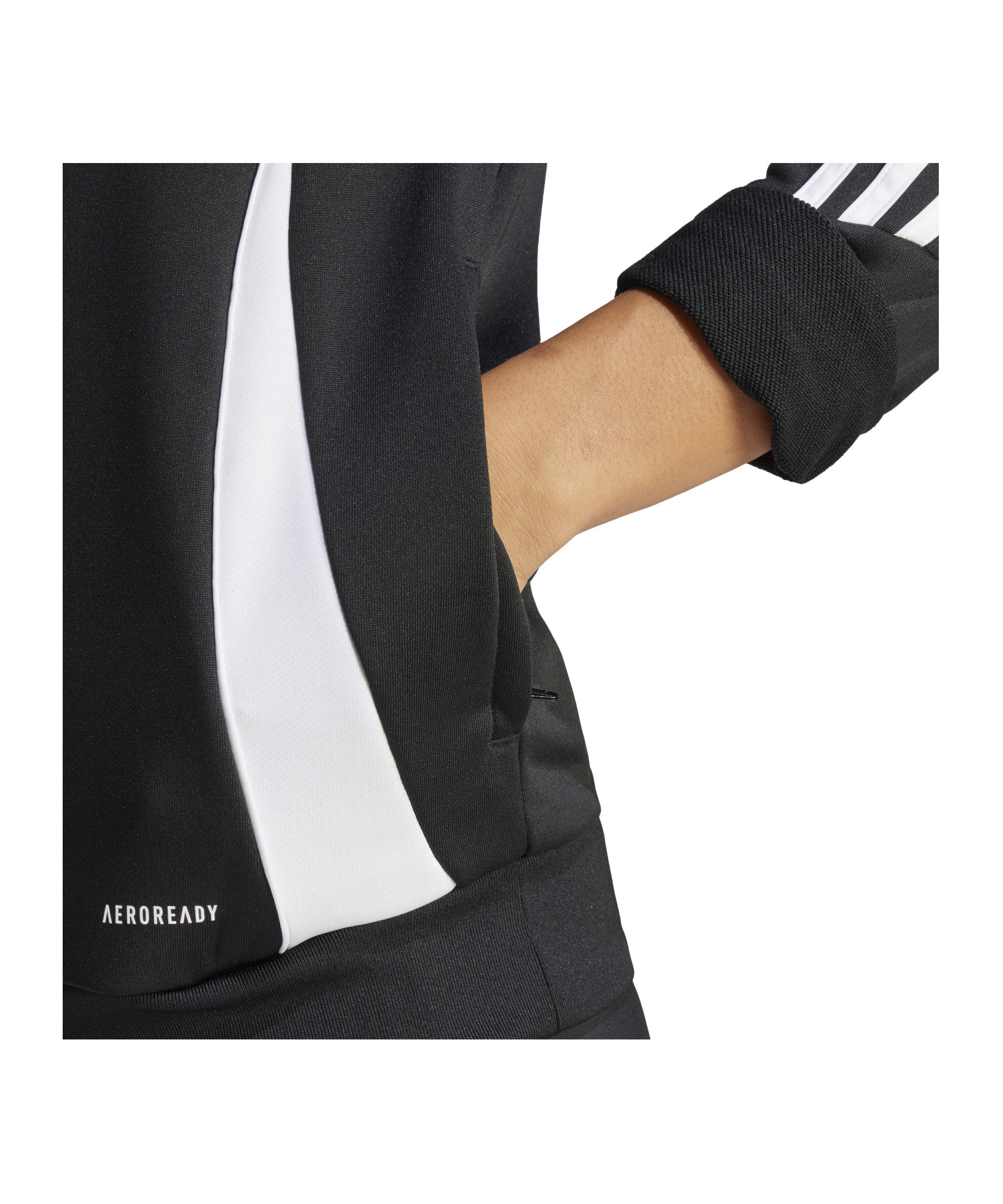 adidas Performance Sweater adidas Performance Tiro 24 Hoody Damen – Bild 3 von 3