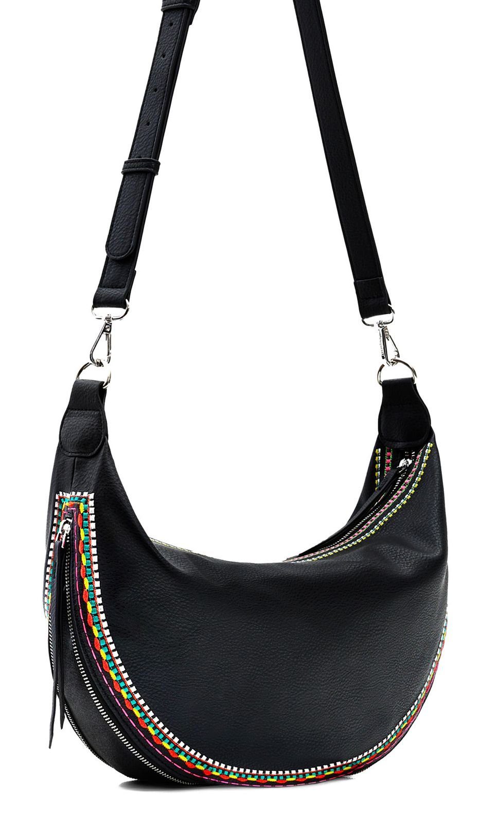 Desigual Schultertasche Raven günstig online kaufen