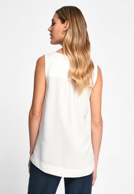 Peter Hahn Shirttop Cotton mit modernem Design