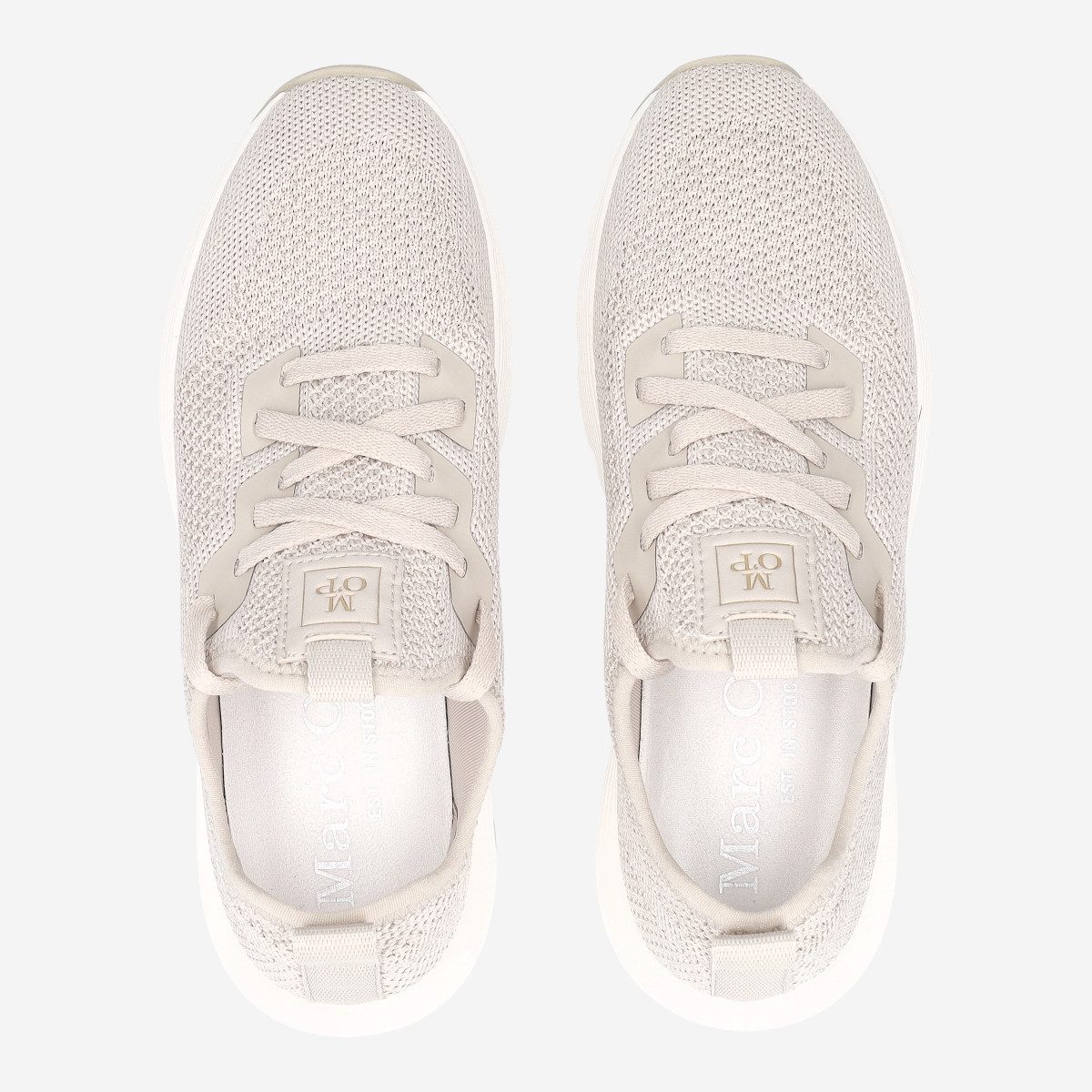 Marc O'Polo Marc O’ Polo LEILA, Sneaker, Beige, Damen Sneaker