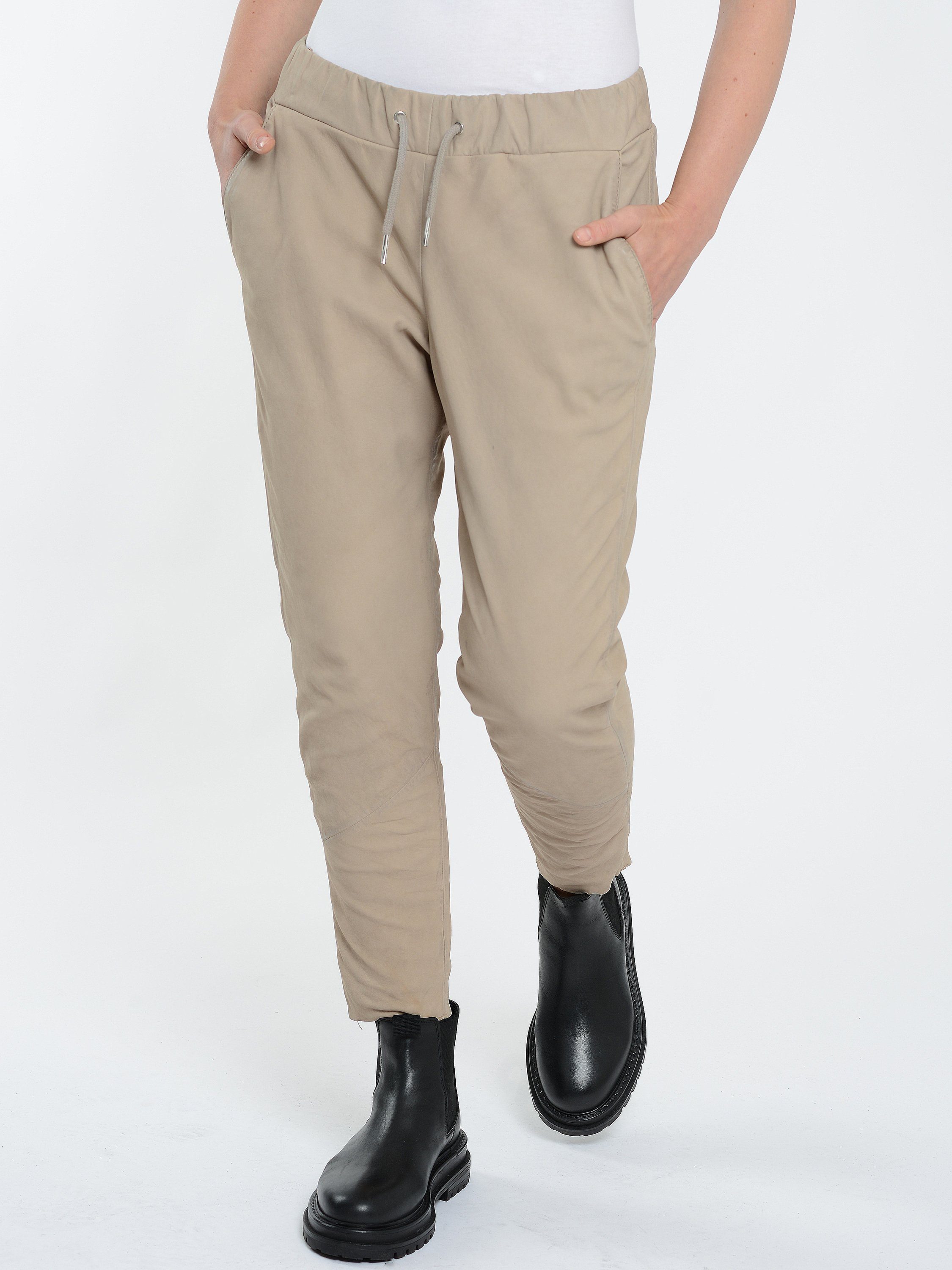 Maze Lederhose 42021127